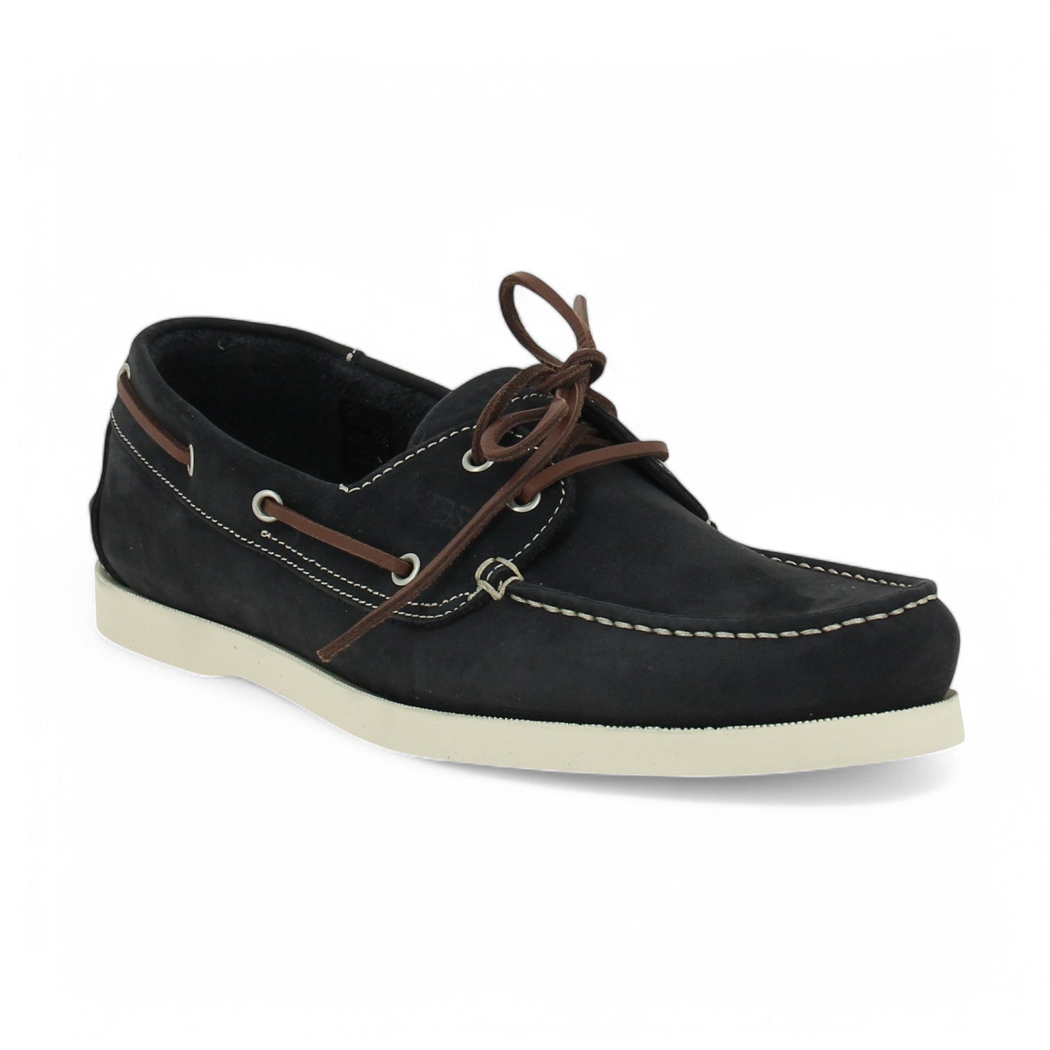 Chaussures bateau Homme TBS PHENIX Bleu