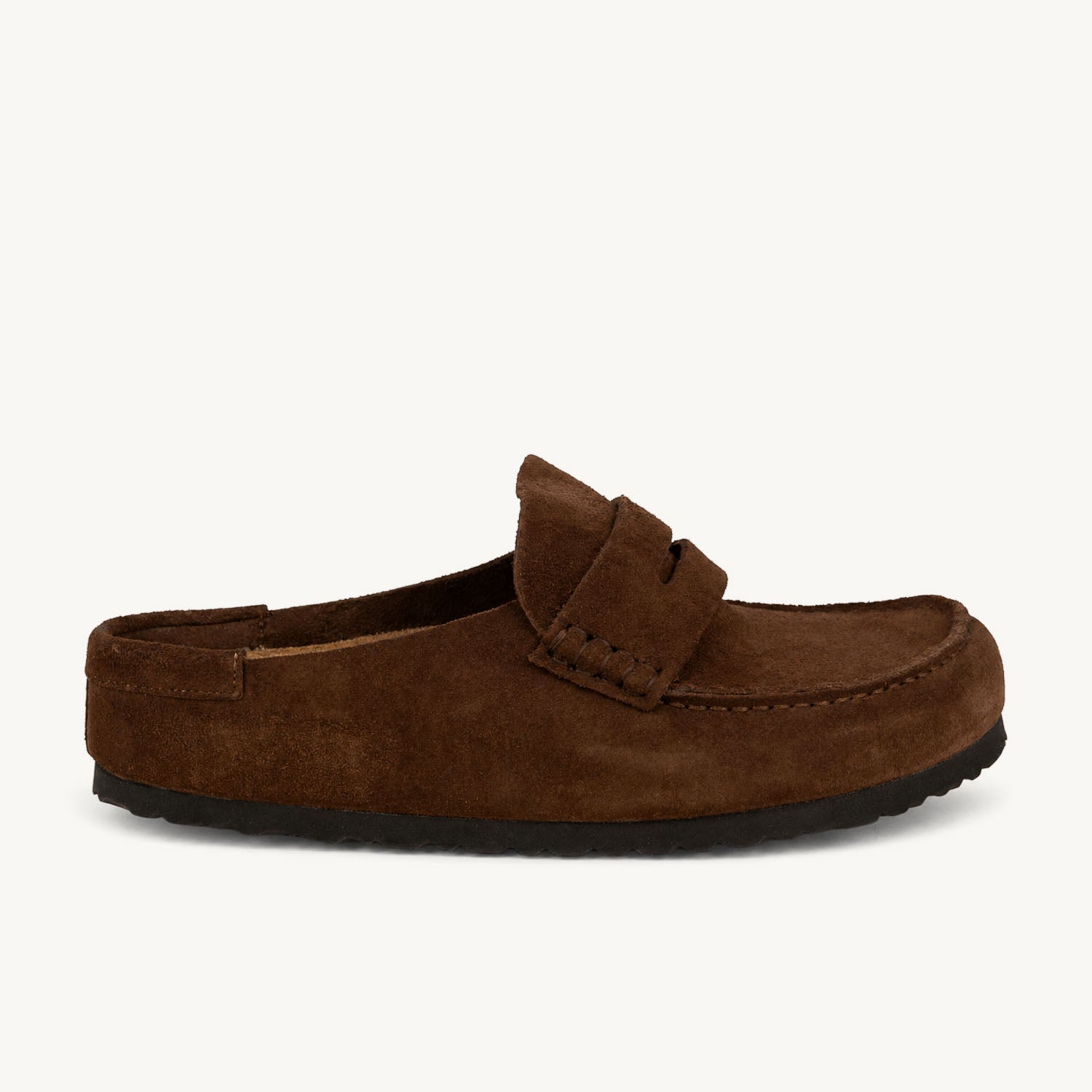 Sandales Homme BIRKENSTOCK NAPLES Marron