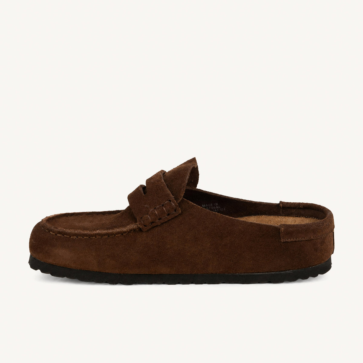 Sandales Homme BIRKENSTOCK NAPLES Marron