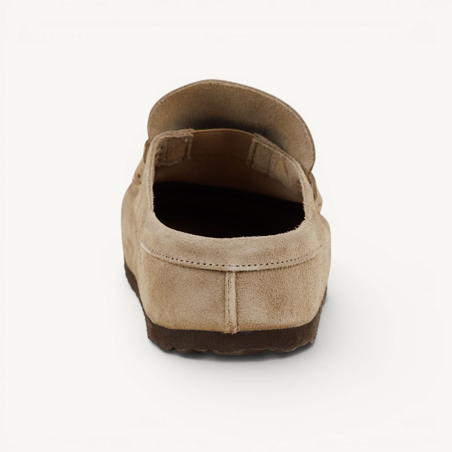 Sandales Homme BIRKENSTOCK NAPLES Beige
