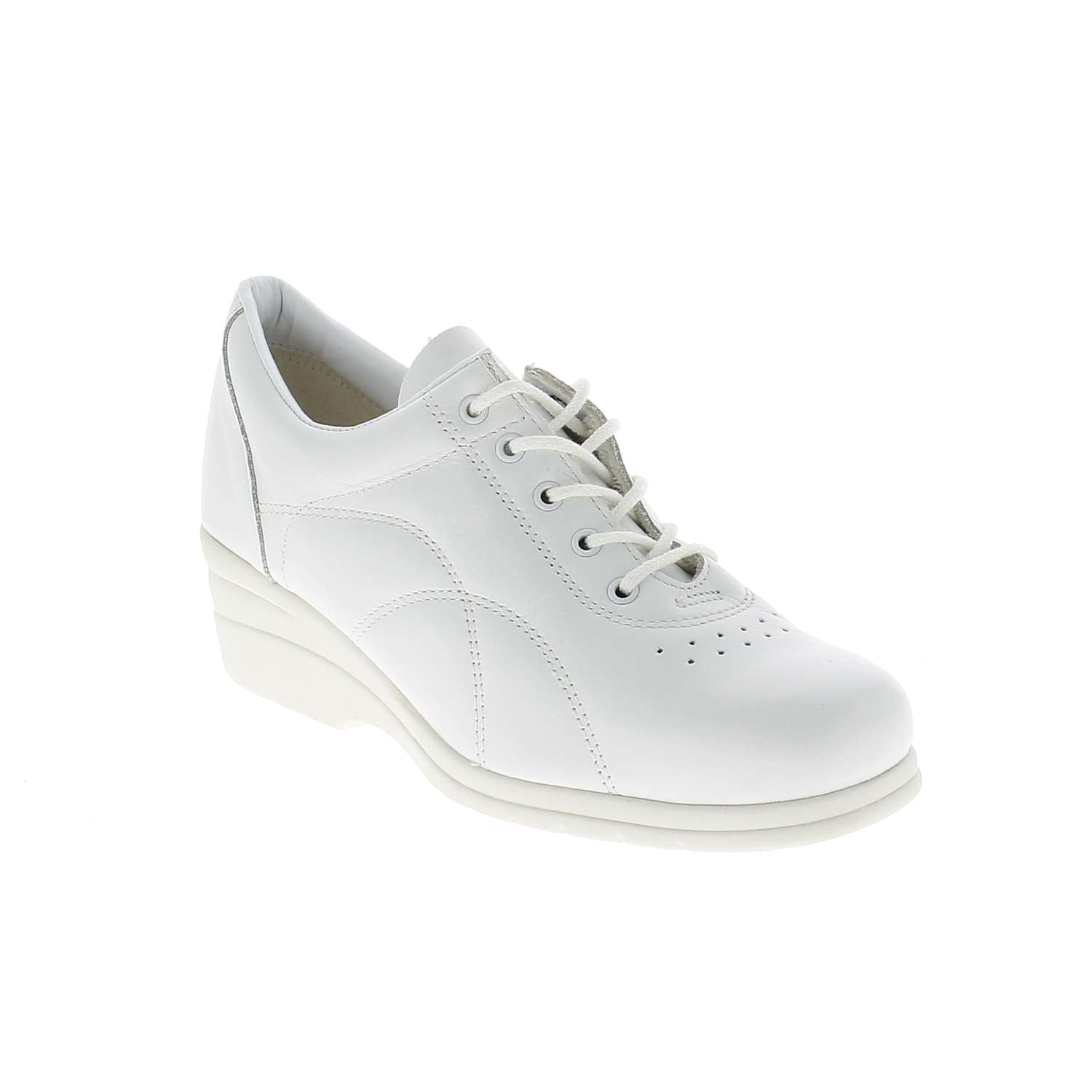 Baskets Femme BOPY DECRET Blanc