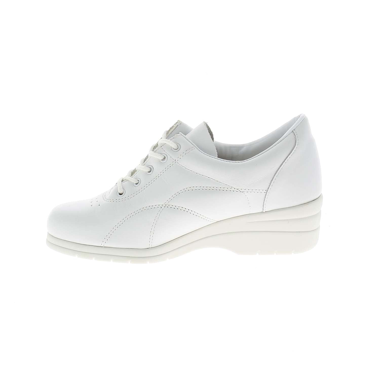 Baskets Femme BOPY DECRET Blanc