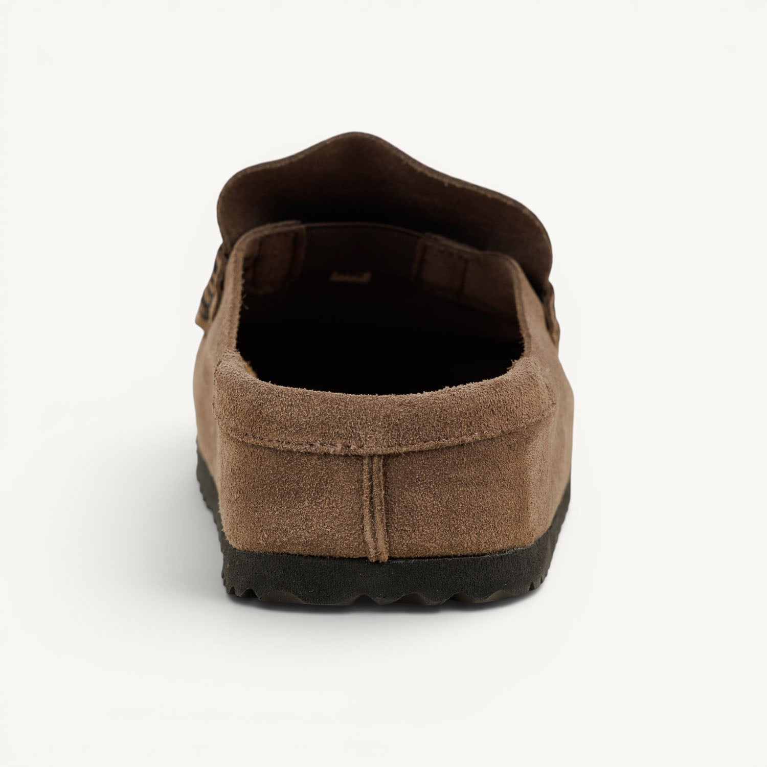 Mules Naples BIRKENSTOCK Femme Marron