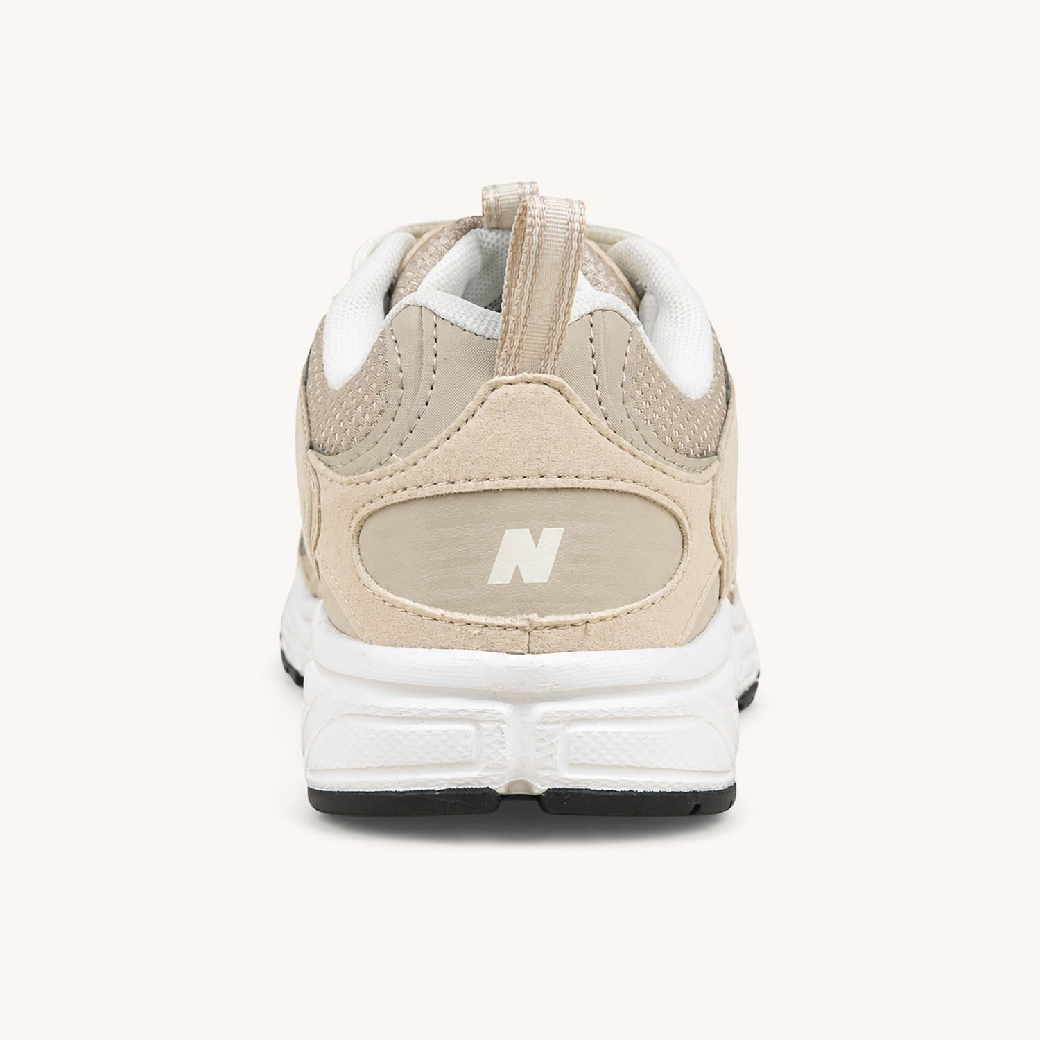 Sneakers Femme NEW BALANCE U408 Beige