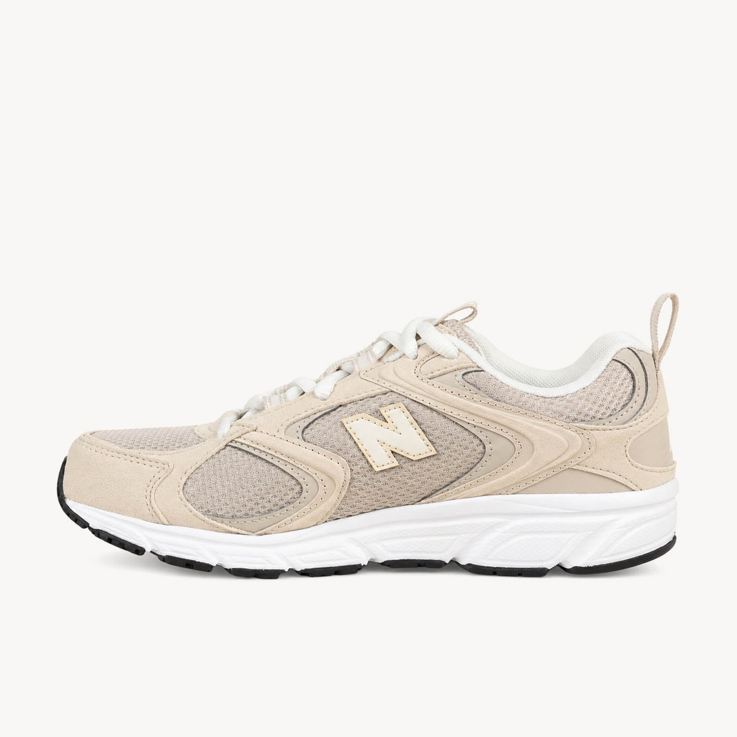 Sneakers Femme NEW BALANCE U408 Beige