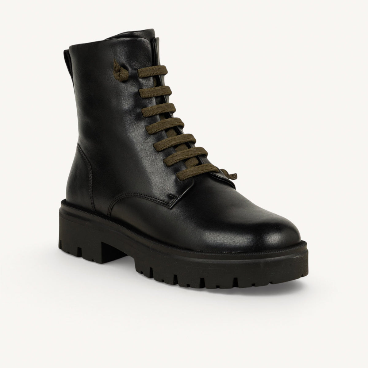 Boots et bottines Femme GEOX KLARGENA Noir