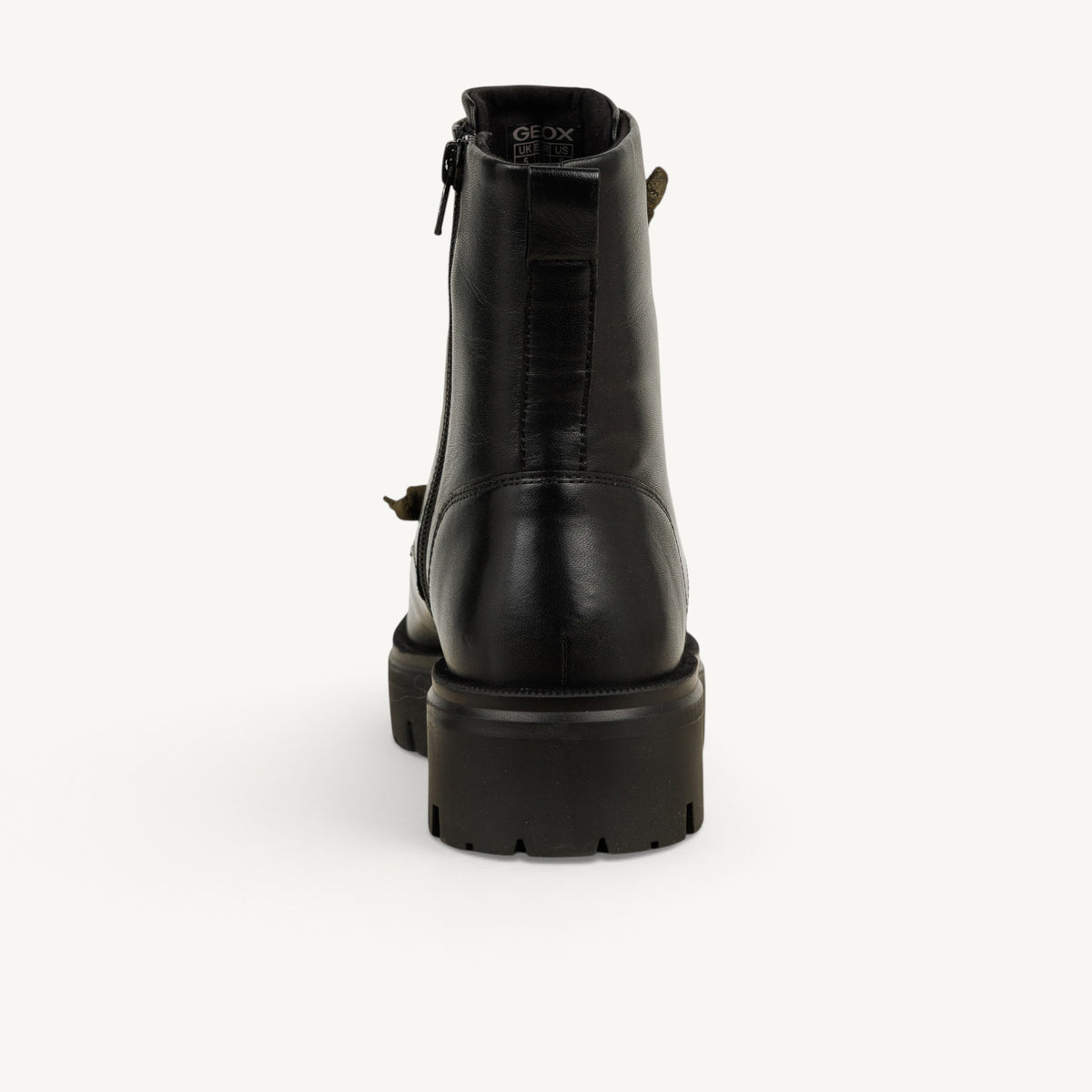 Boots et bottines Femme GEOX KLARGENA Noir