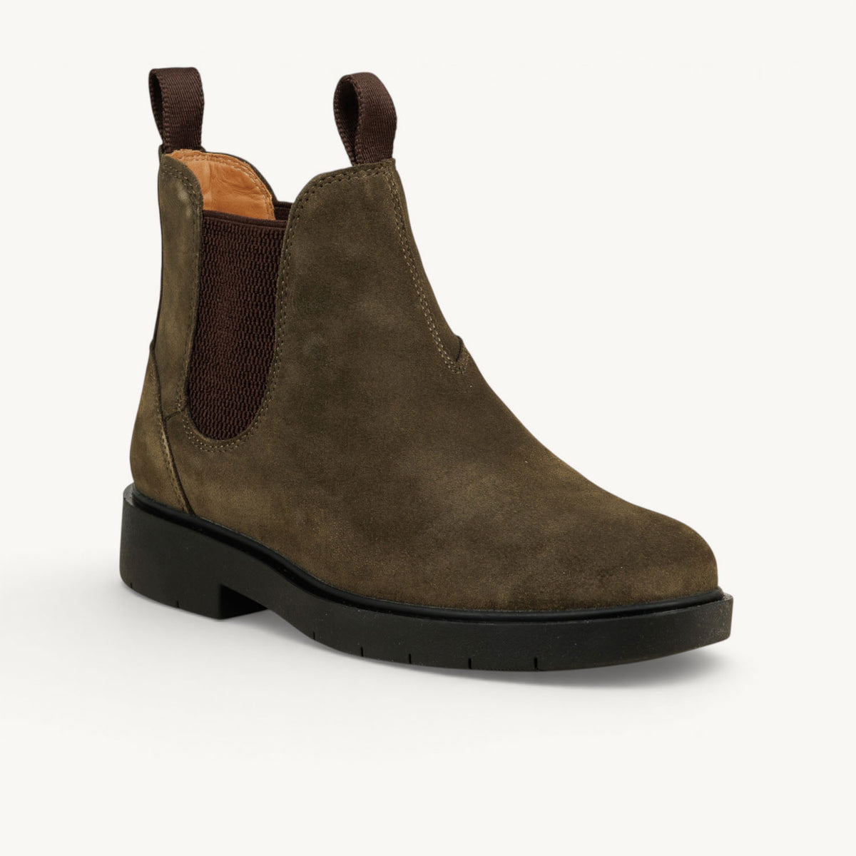 Boots et bottines Femme GEOX SPHERICA ECT Kaki
