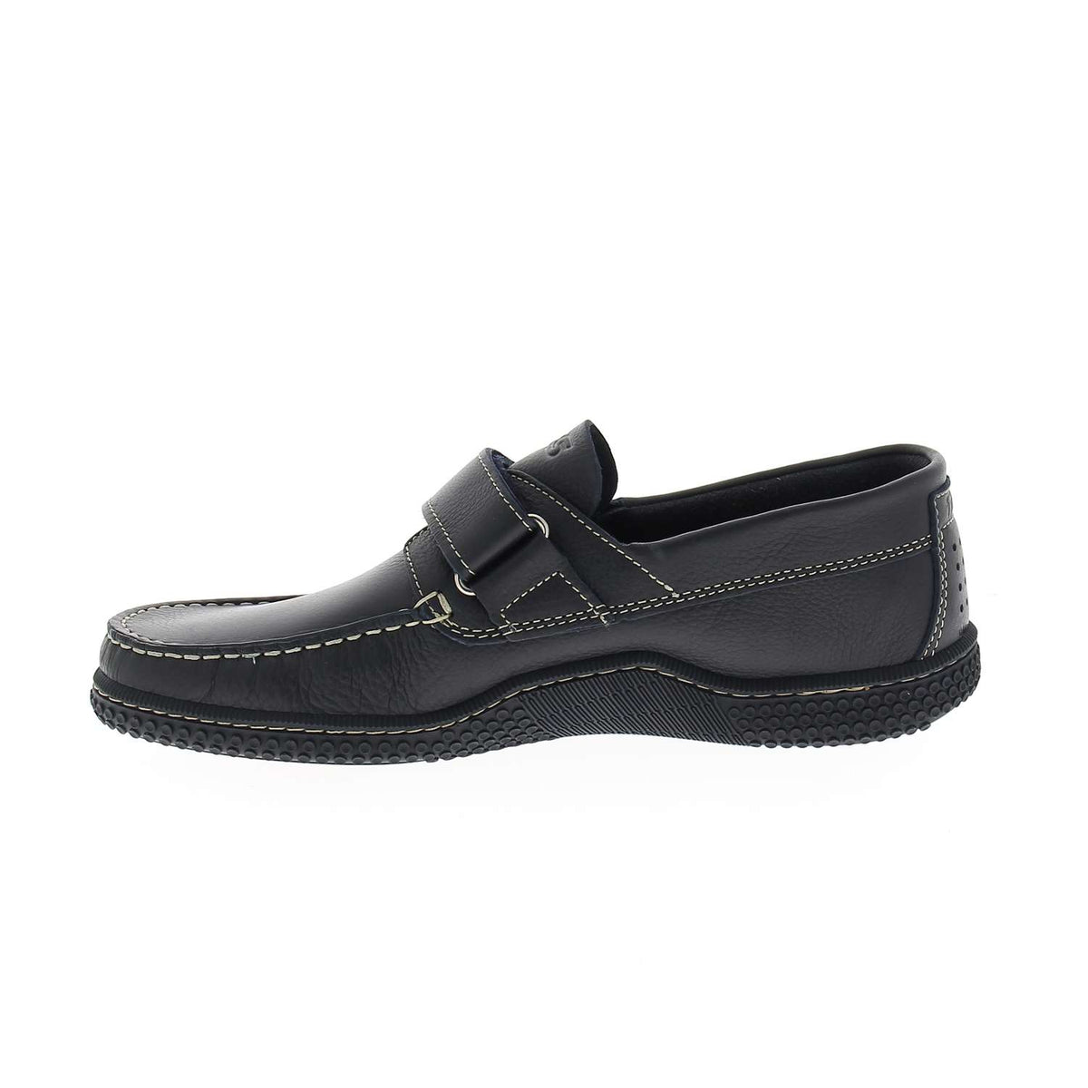 Chaussures bateau Homme TBS GALAIS Bleu