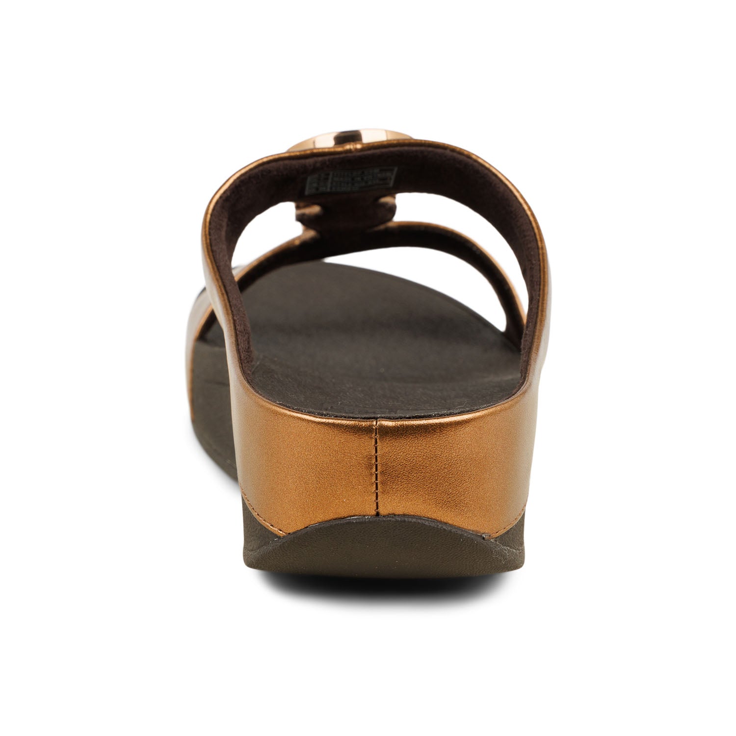 Sandales Femme FITFLOP HJ Or/Bronze