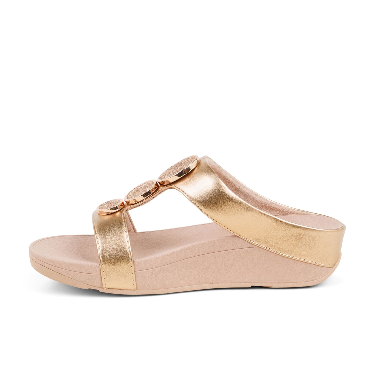 Sandales Femme FITFLOP HJ Rose