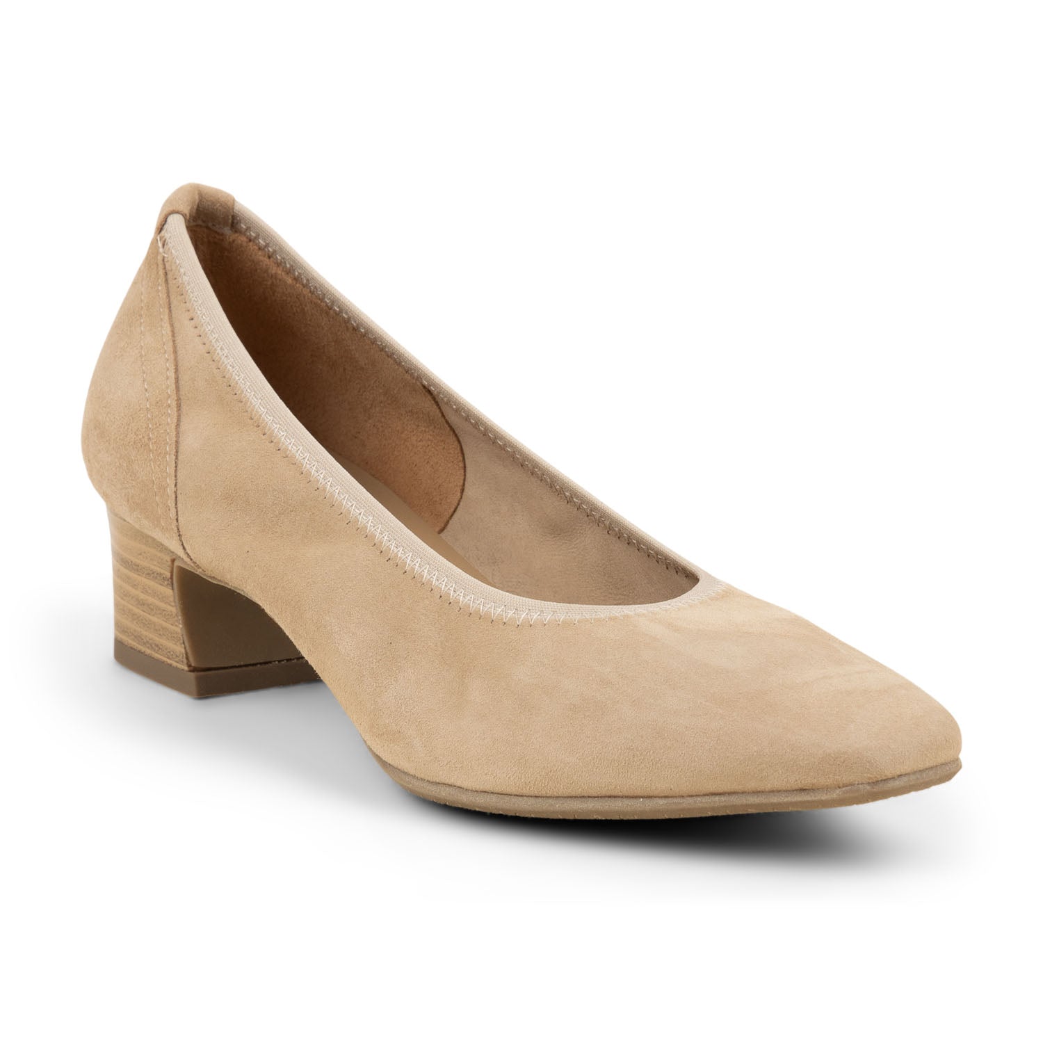 Escarpins & Slingback Femme QOOTUM QUOTI Beige