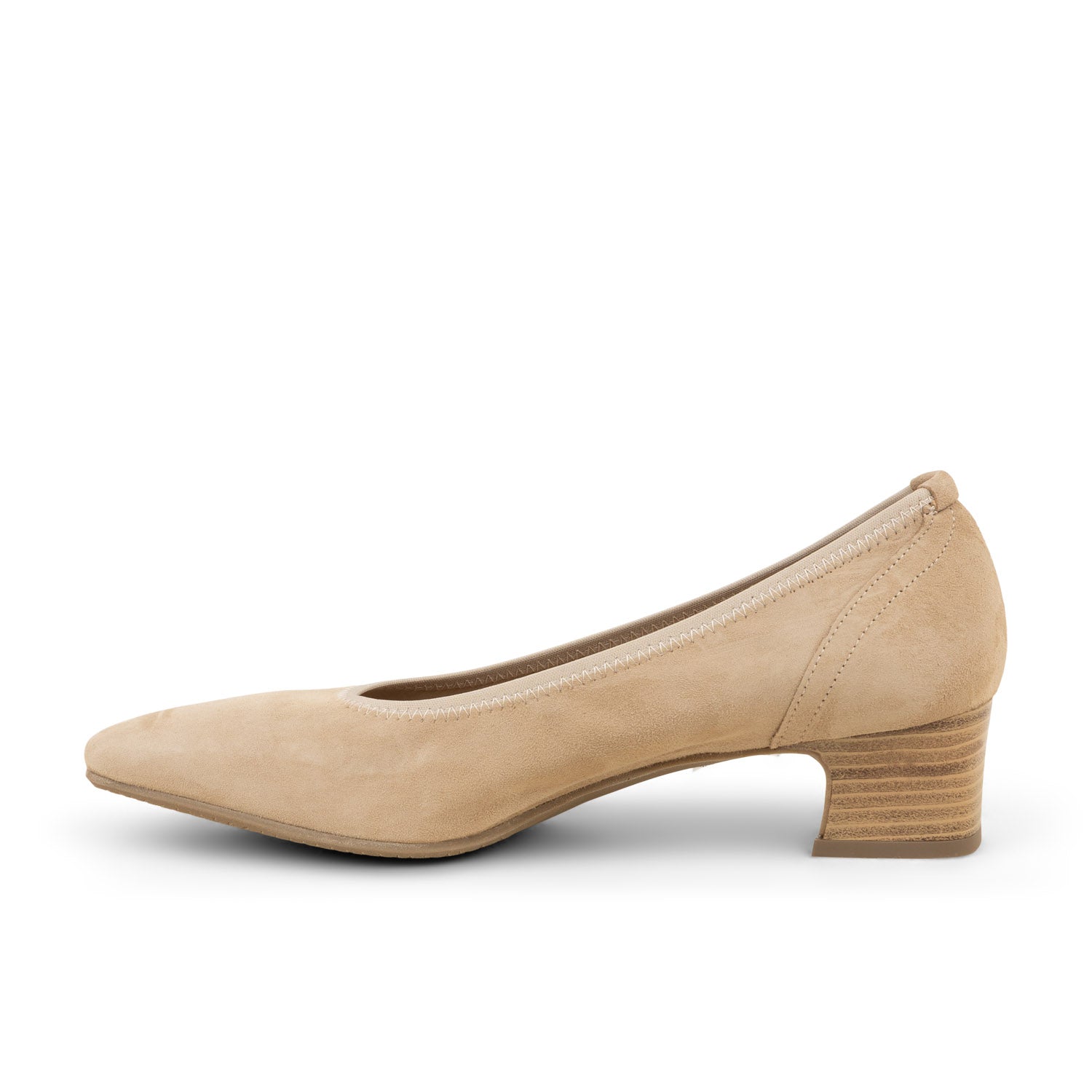 Escarpins & Slingback Femme QOOTUM QUOTI Beige