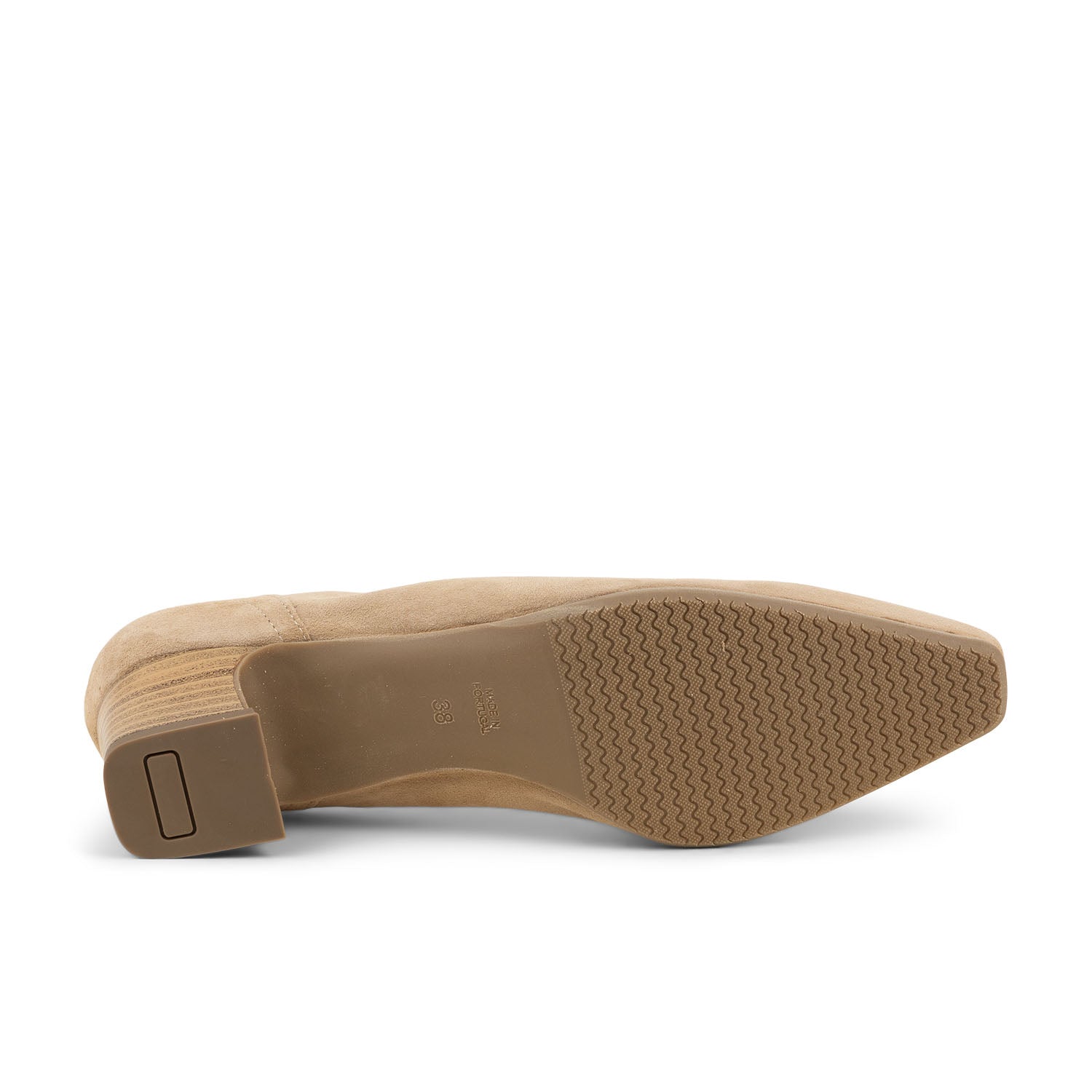 Escarpins & Slingback Femme QOOTUM QUOTI Beige