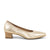 Escarpins & Slingback Femme QOOTUM QUOTI Or/Bronze