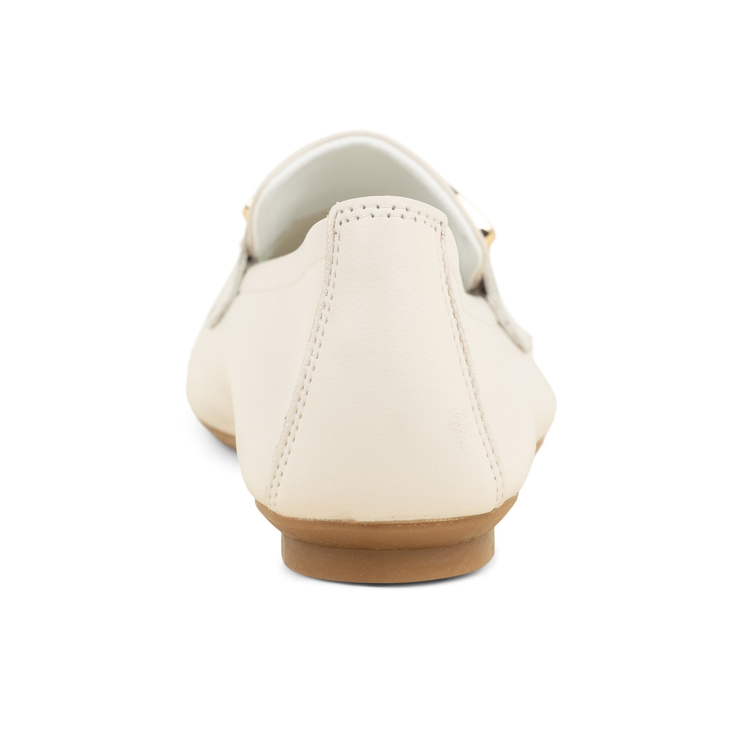 Mocassins Femme REQINS HORPHEA Blanc