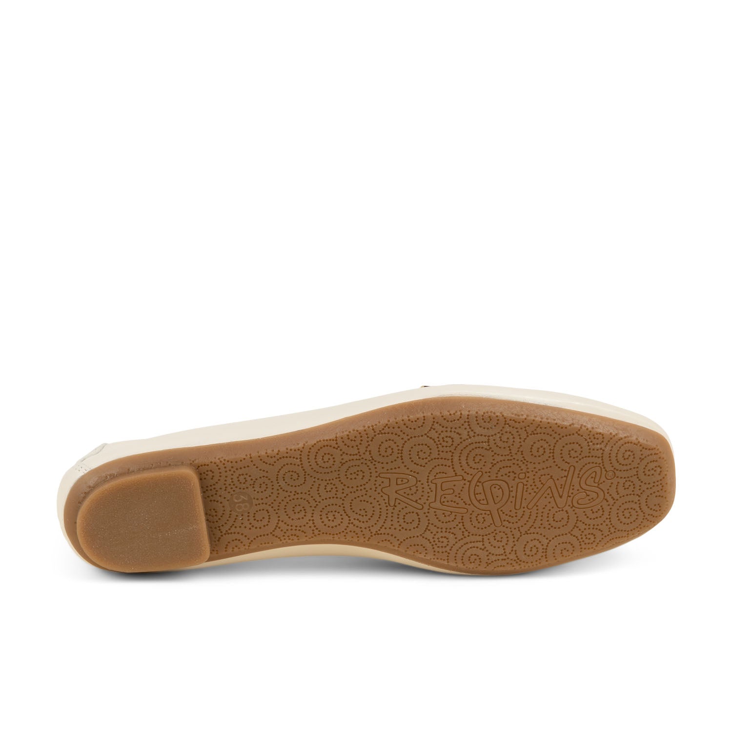 Mocassins Femme REQINS HORPHEA Blanc