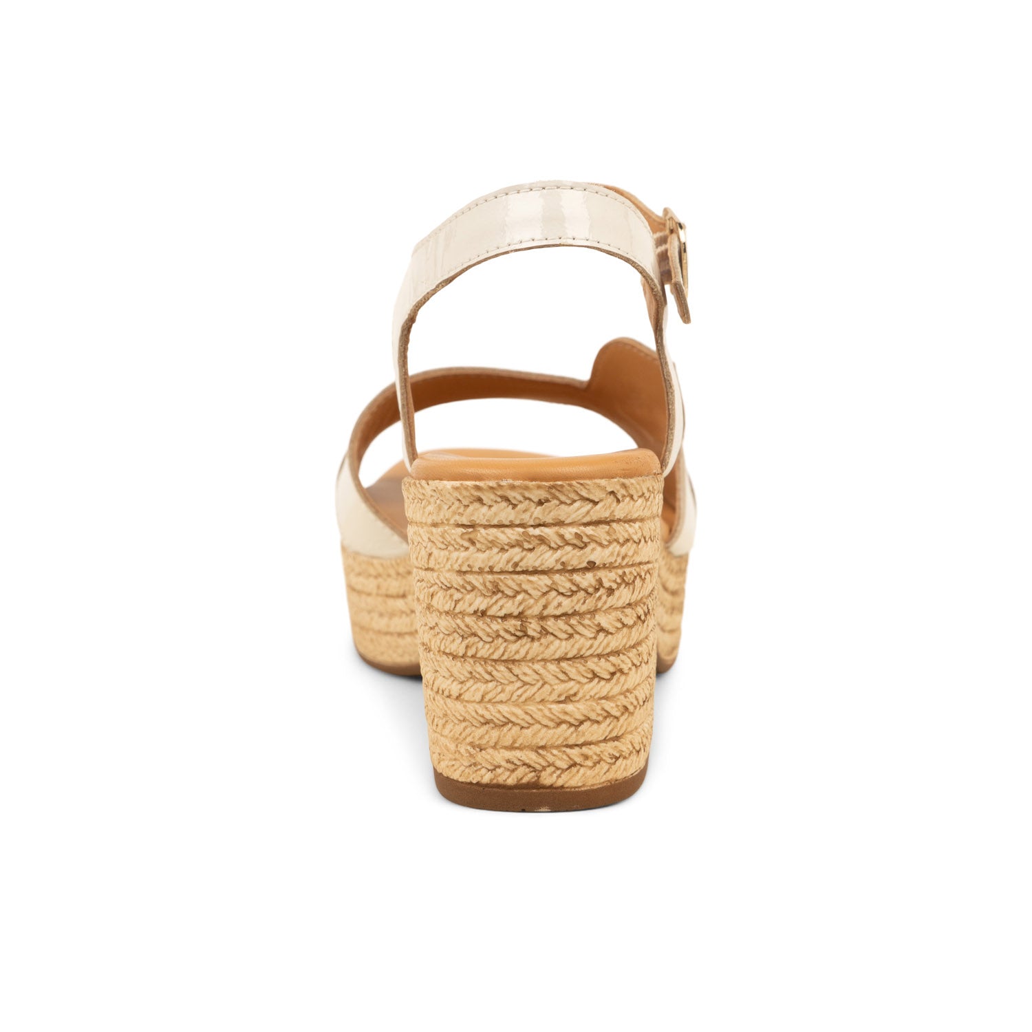 Sandales Femme ALIWELL TANGRAM Blanc