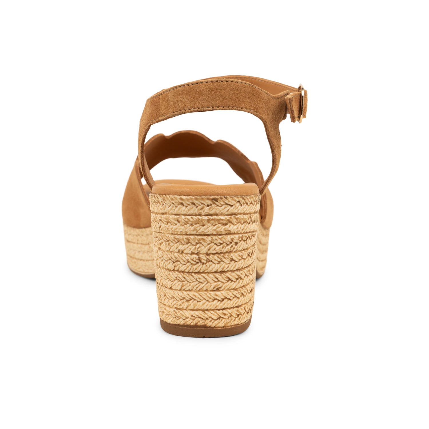 Sandales Femme ALIWELL NOAM Marron