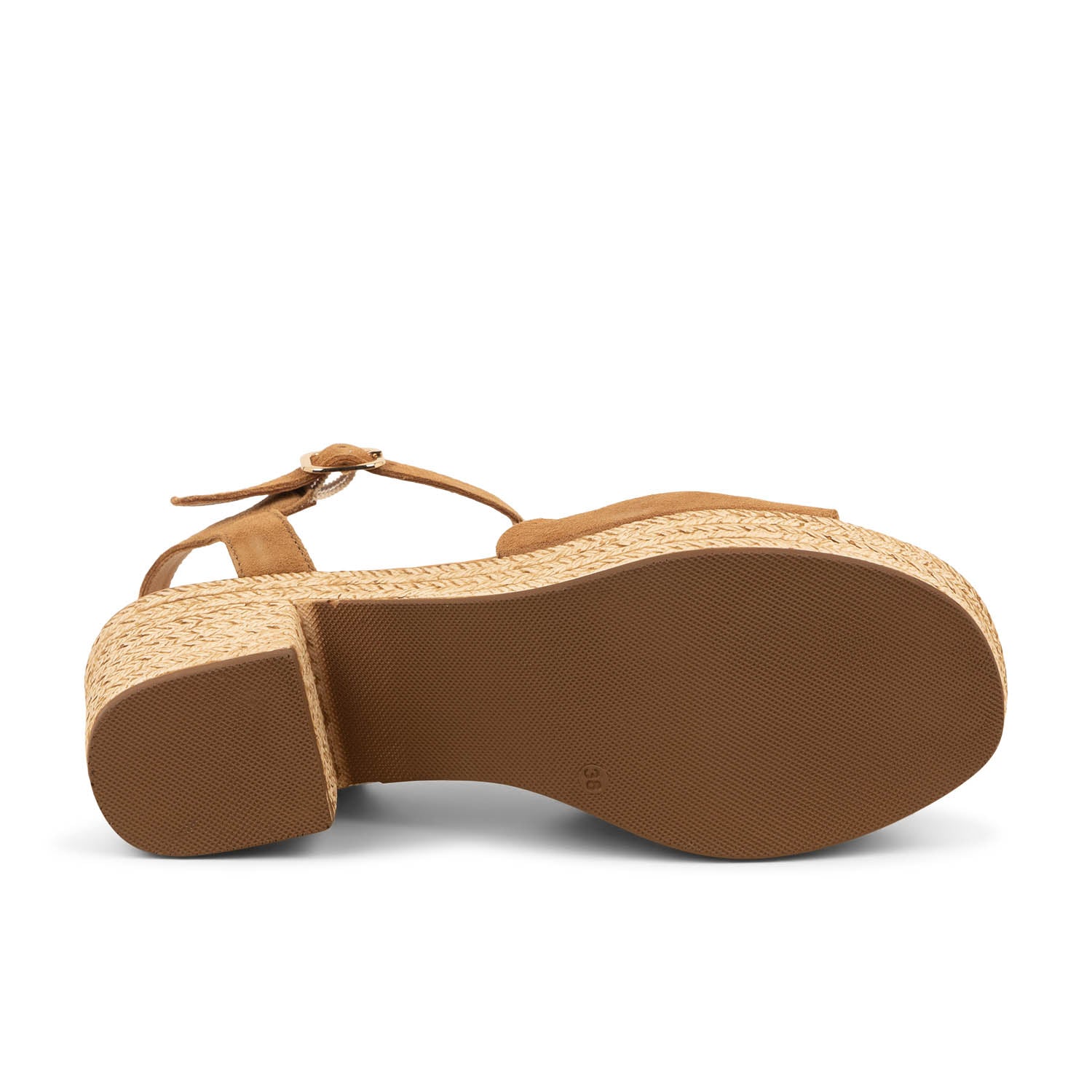 Sandales Femme ALIWELL NOAM Marron