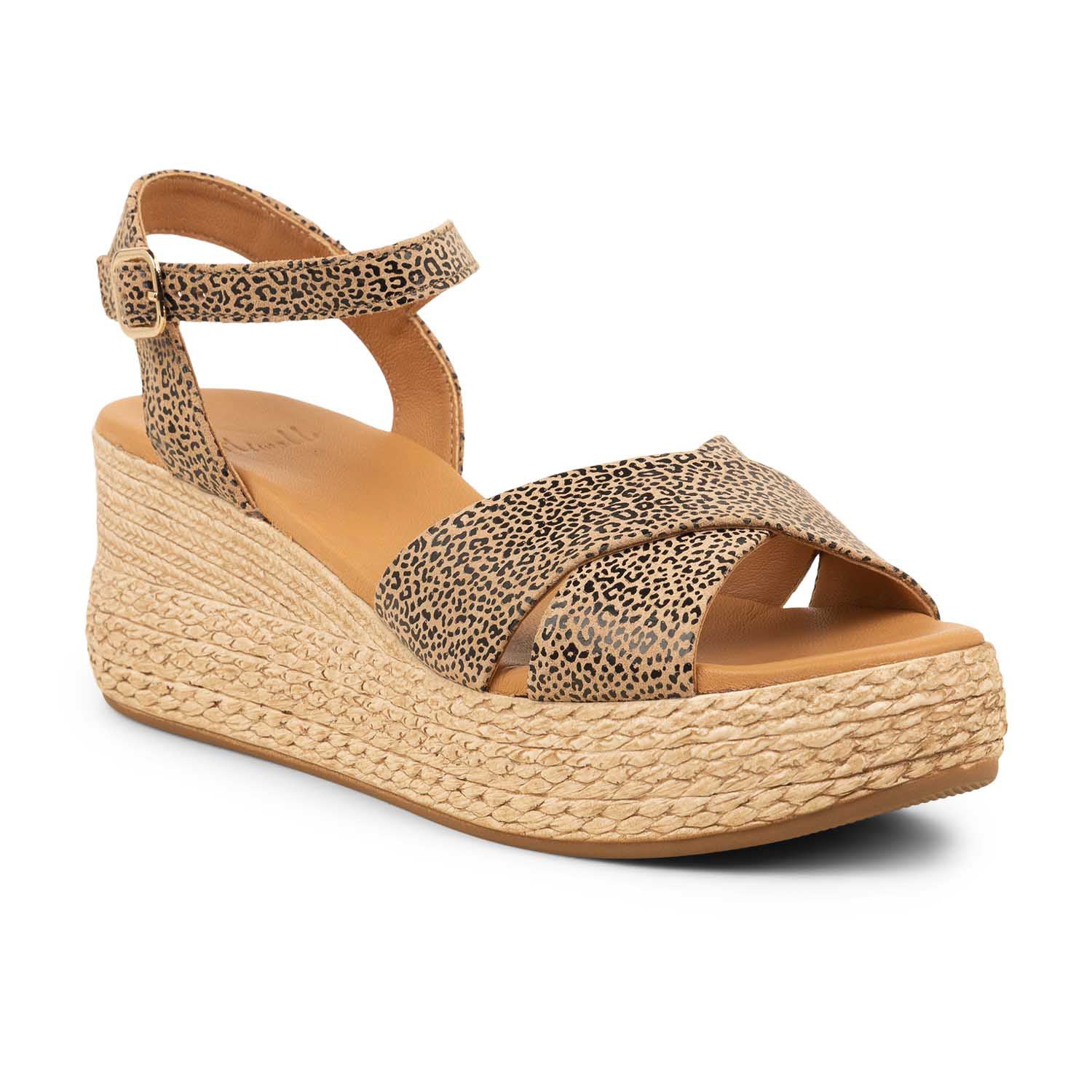 Sandales Femme ALIWELL DANAE Multicolore