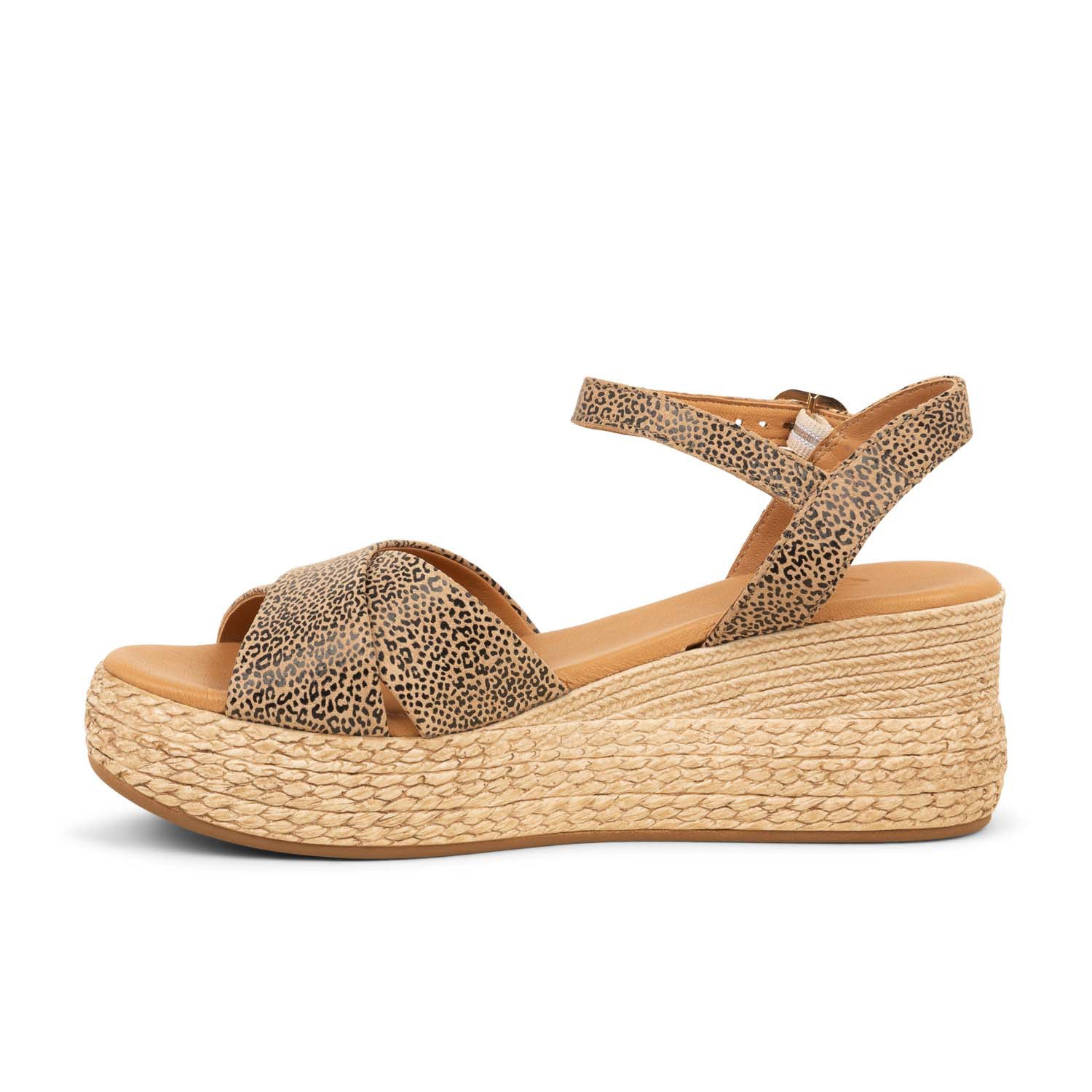 Sandales Femme ALIWELL DANAE Multicolore