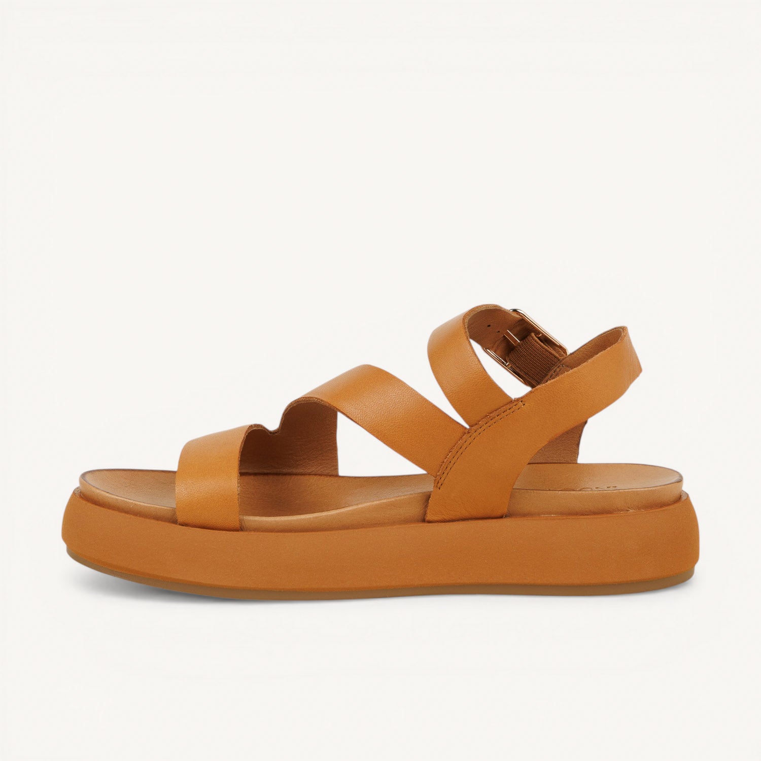 Sandales Femme INUOVO INUNO Marron