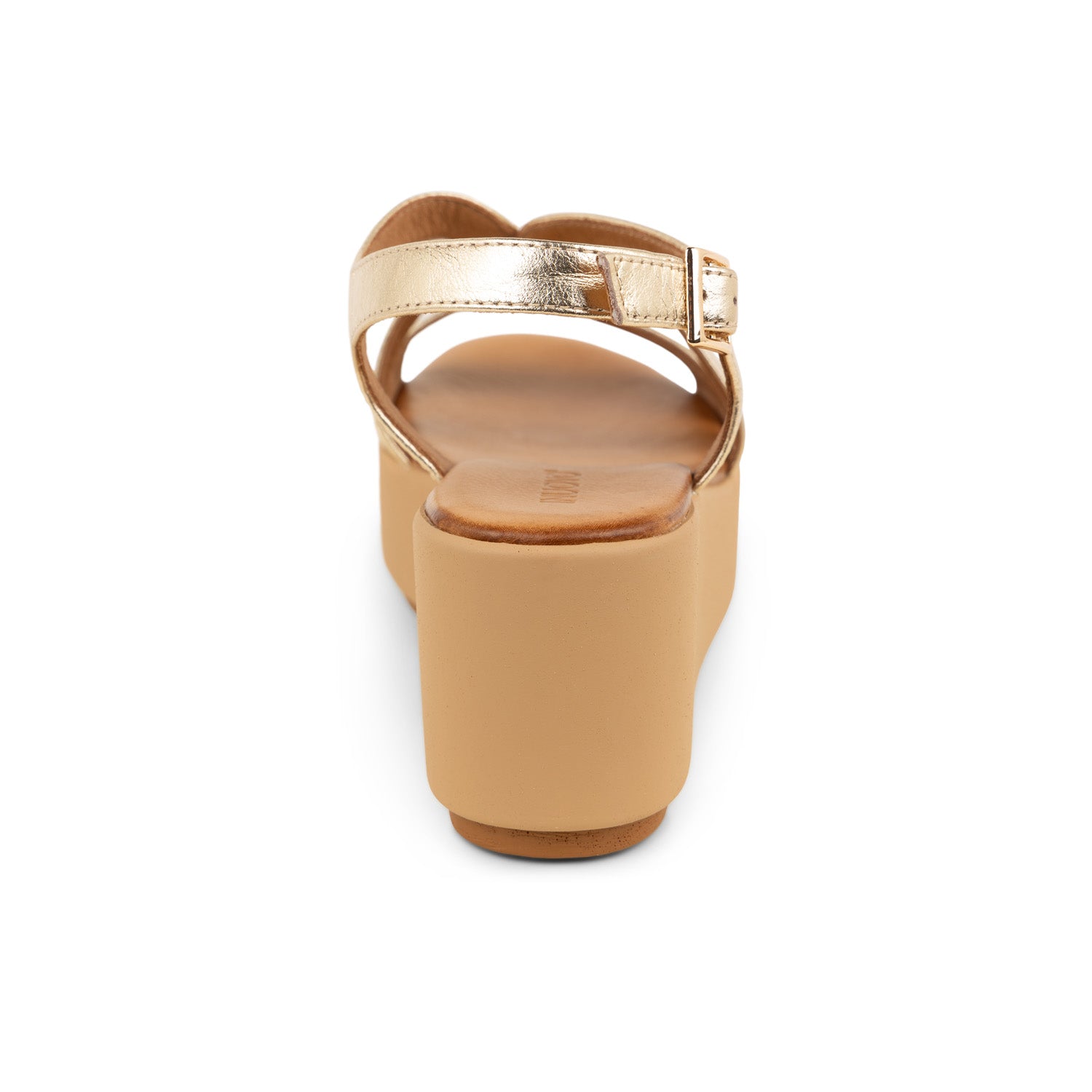 Sandales Femme INUOVO INUESTA Or/Bronze