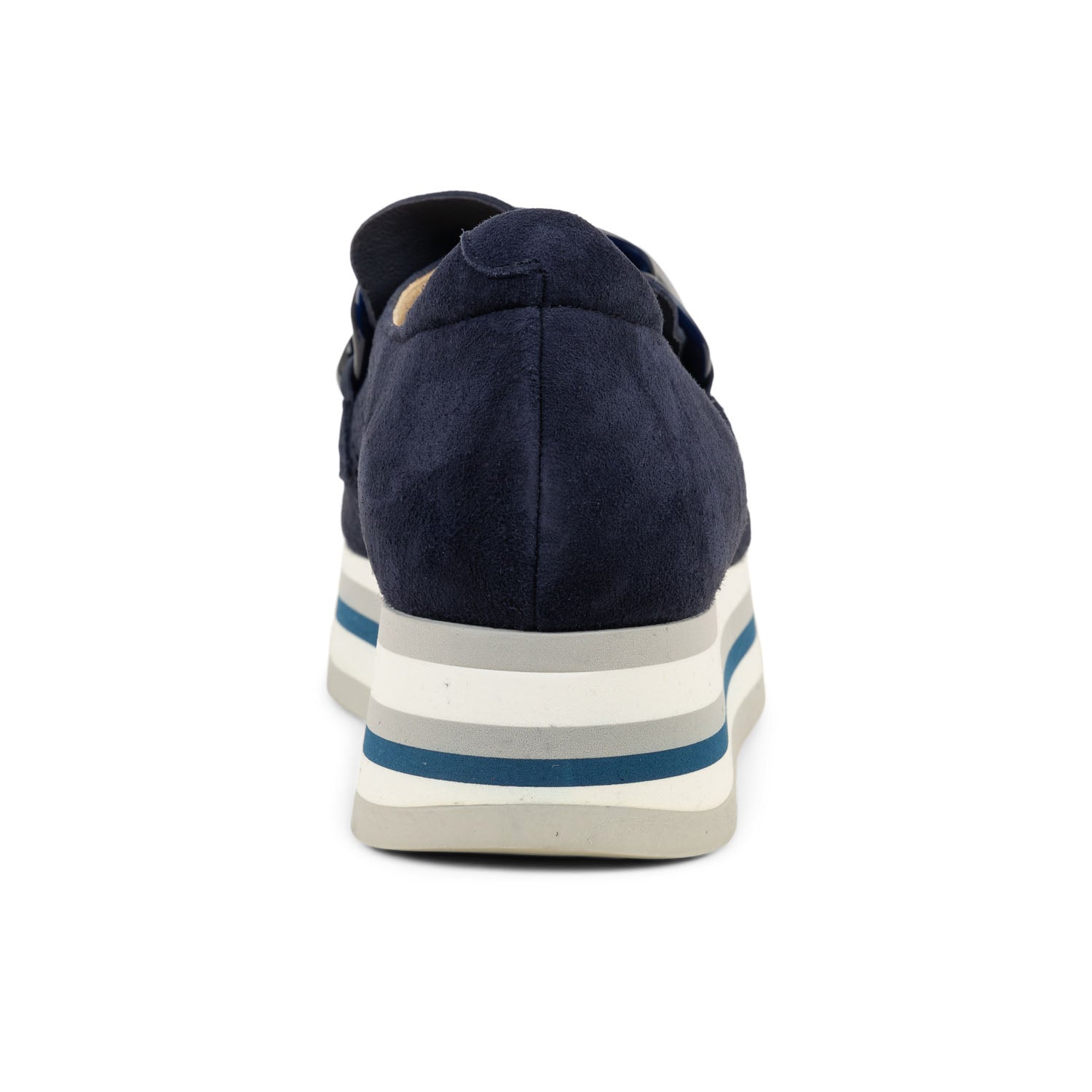 Mocassins Femme SOFTWAVES 77808 Bleu