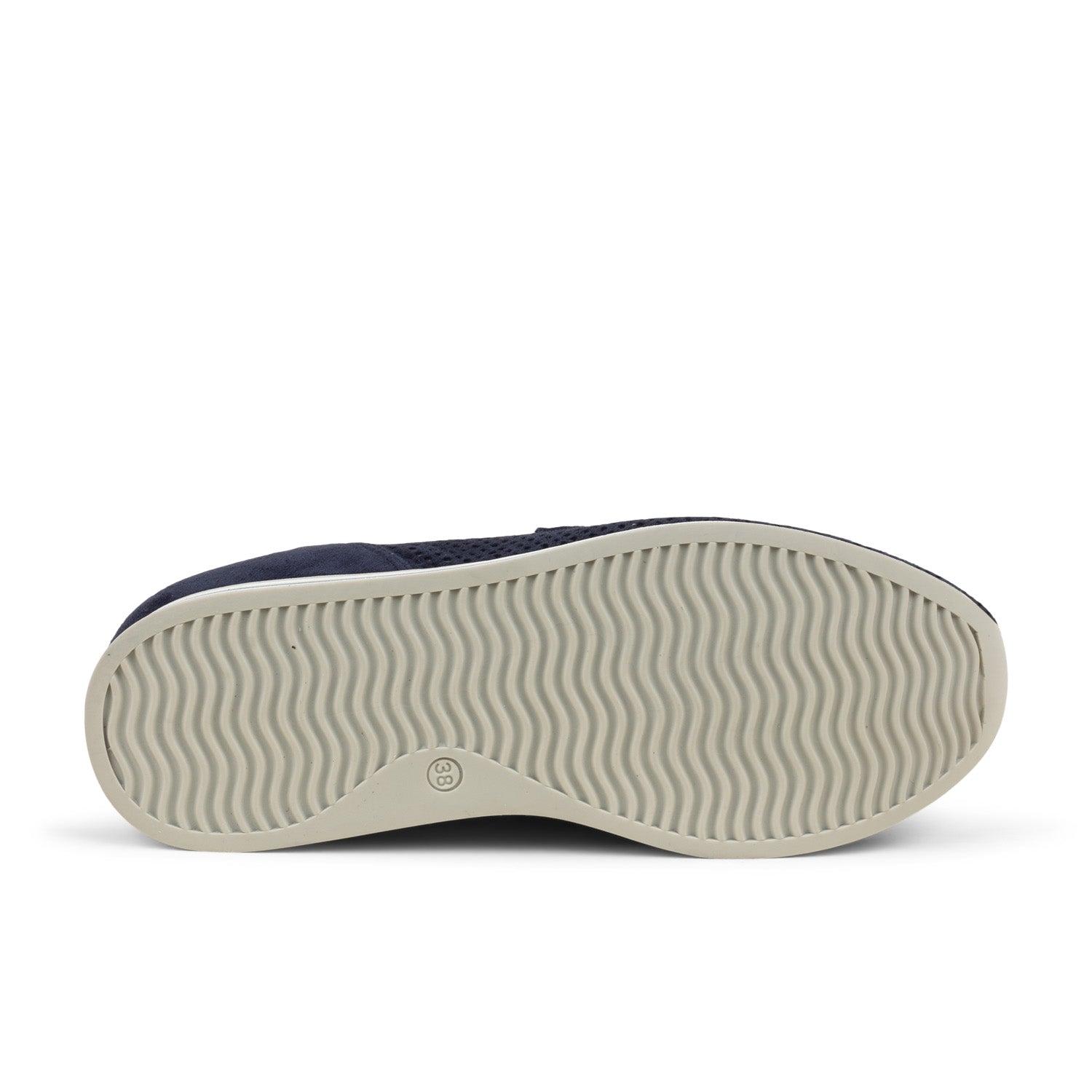 Mocassins Femme SOFTWAVES 77808 Bleu