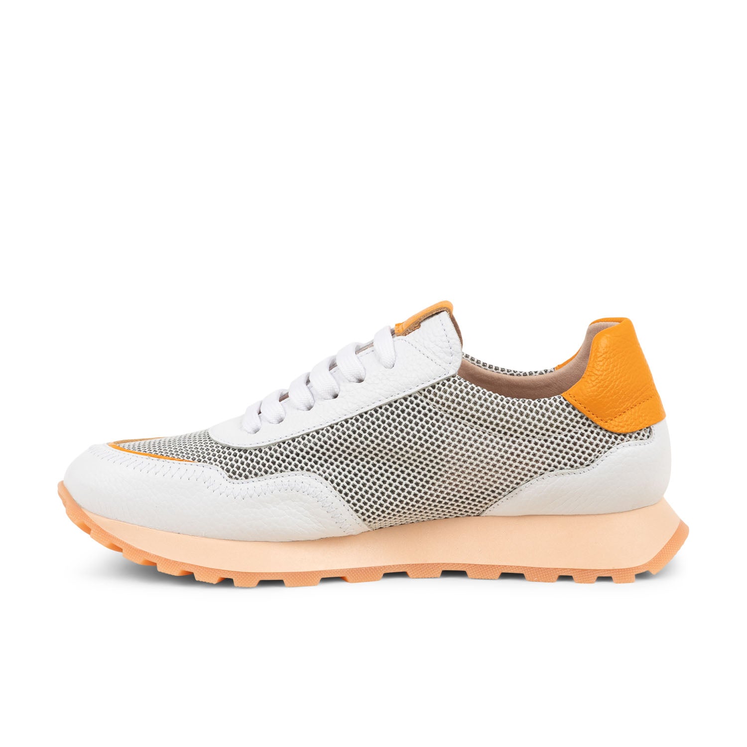 Baskets Femme HISPANITAS HISPALA Blanc