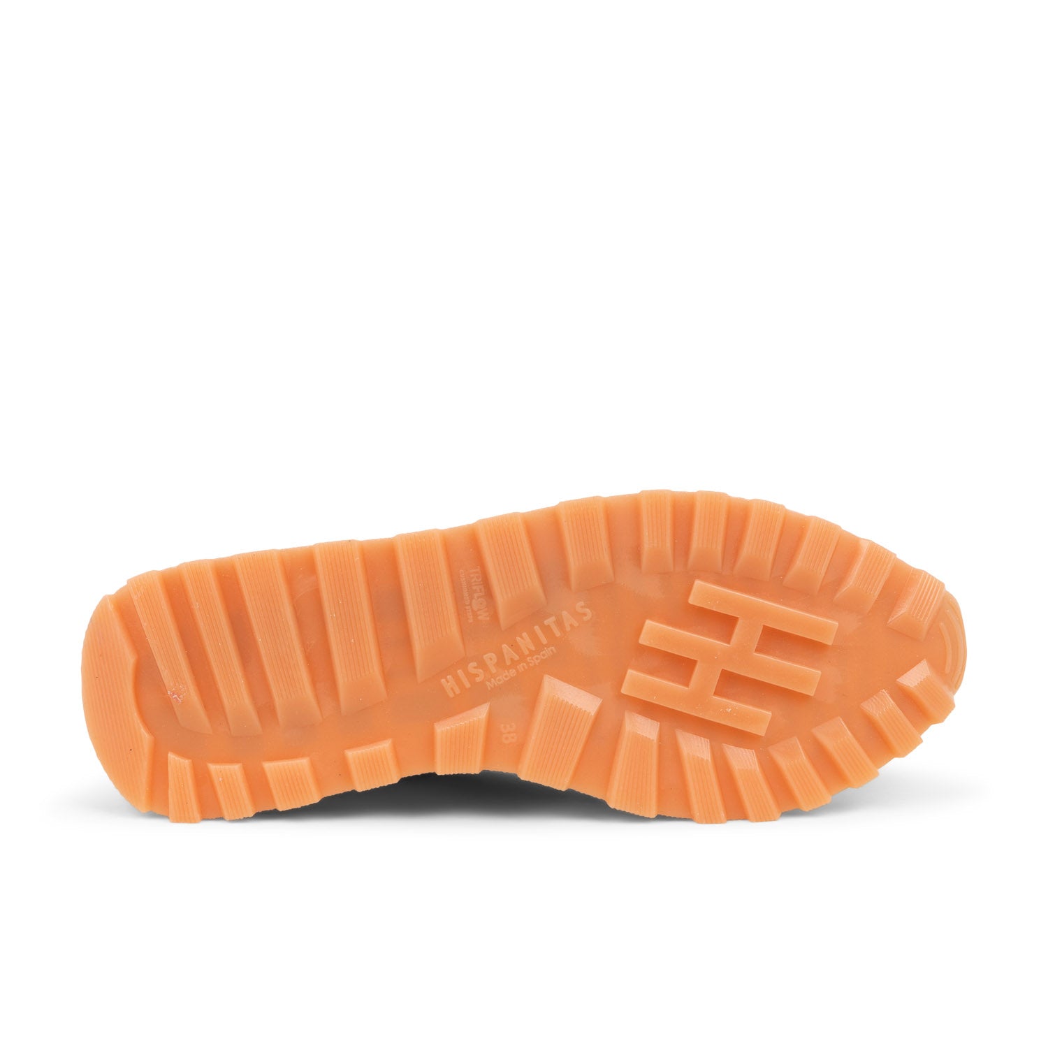 Baskets Femme HISPANITAS HISPALA Blanc