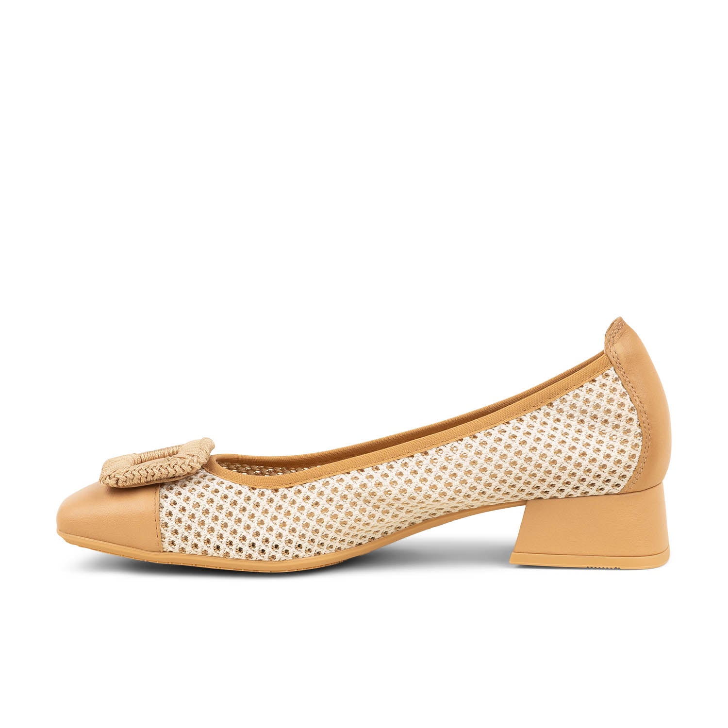 Ballerines et babies Femme HISPANITAS HISBALI Beige