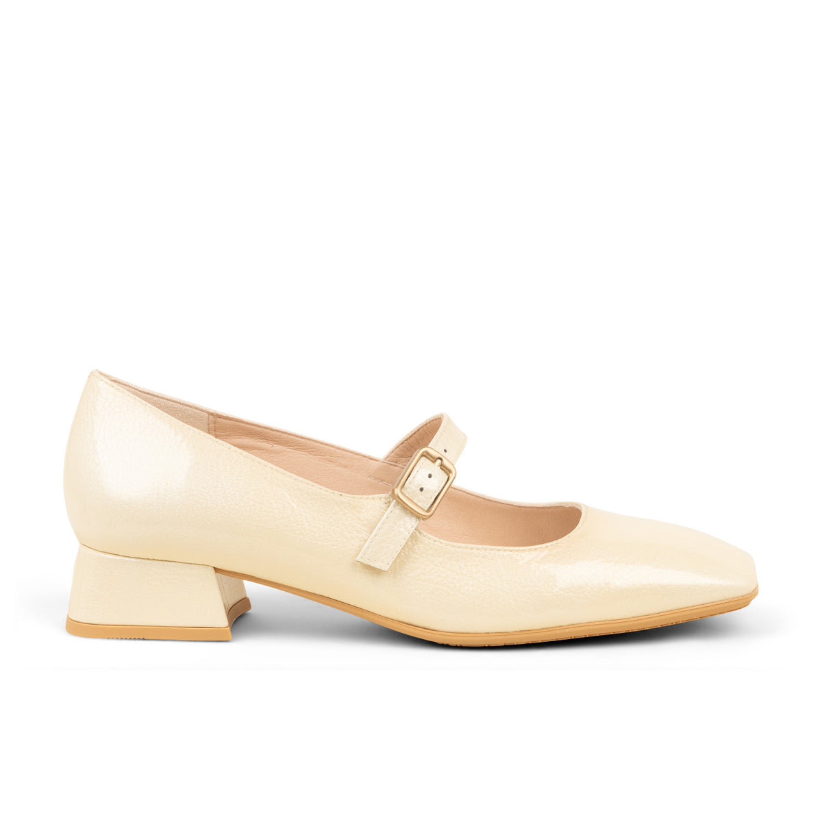 Ballerines et babies Femme HISPANITAS HISAO HV243439 Beige