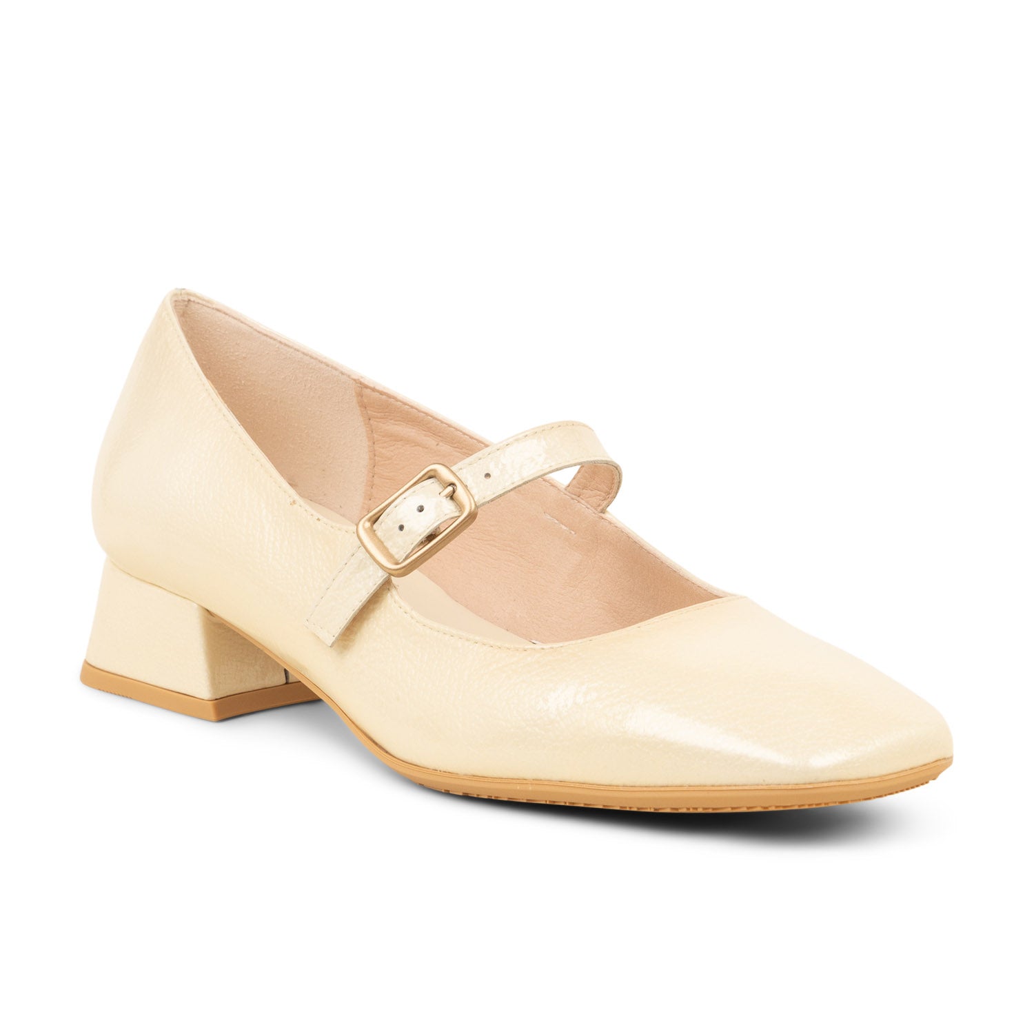 Ballerines et babies Femme HISPANITAS HISAO HV243439 Beige