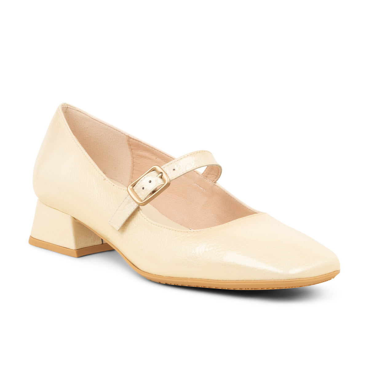 Ballerines et babies Femme HISPANITAS HISAO HV243439 Beige
