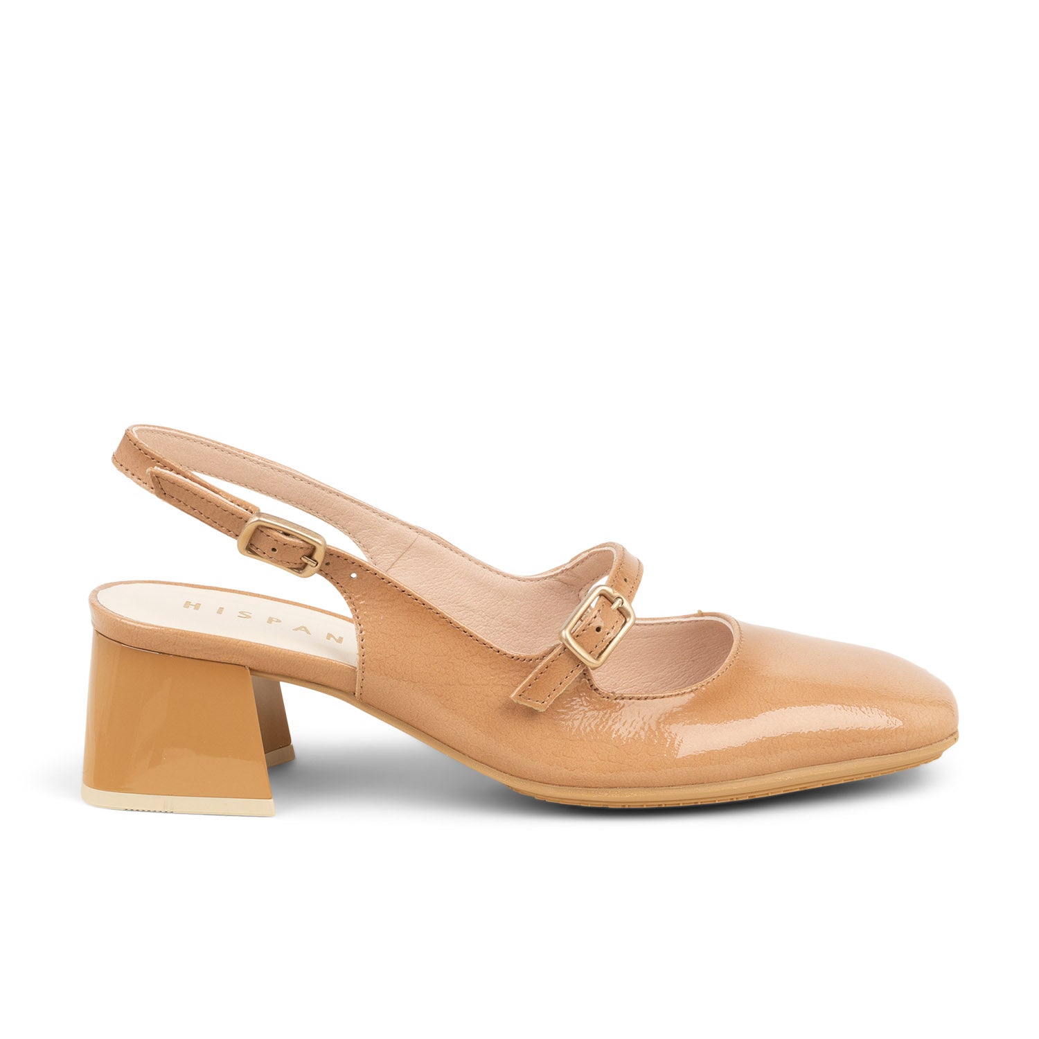 Ballerines et babies Femme HISPANITAS HISALI Beige