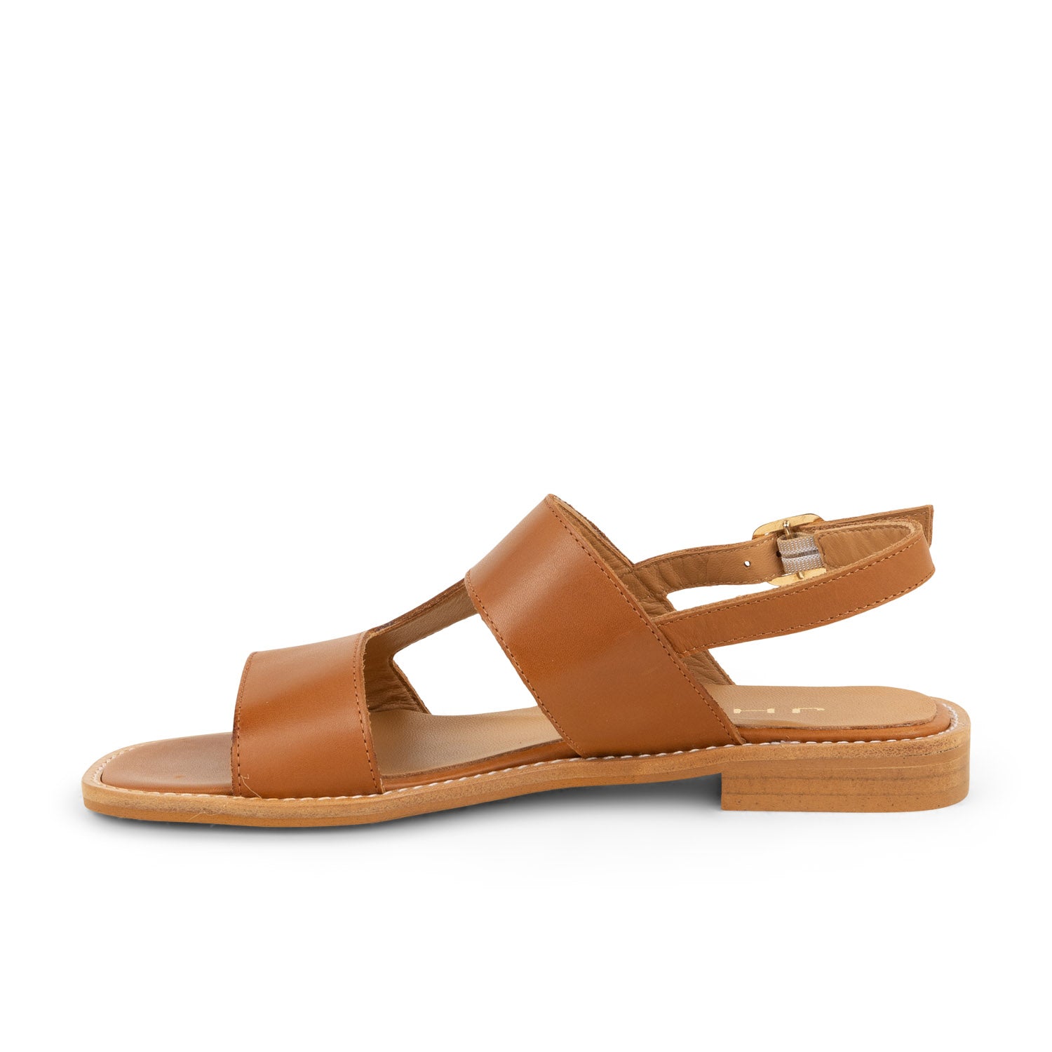 Sandales Femme JHAY JOBI Marron