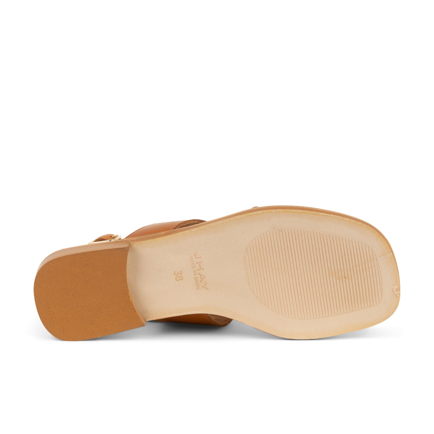 Sandales Femme JHAY JOBI Marron