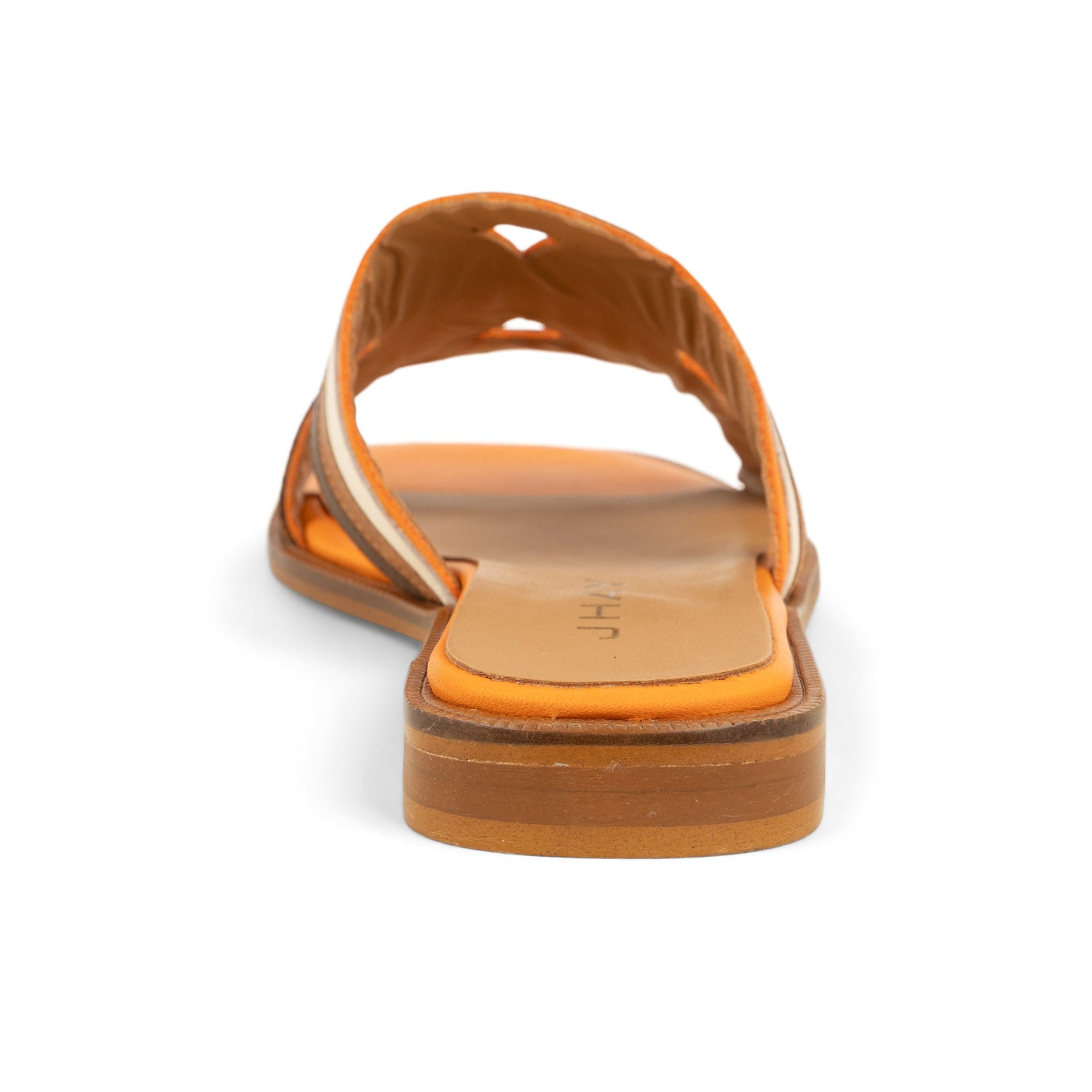 Mules Femme JHAY JOLIOU Marron