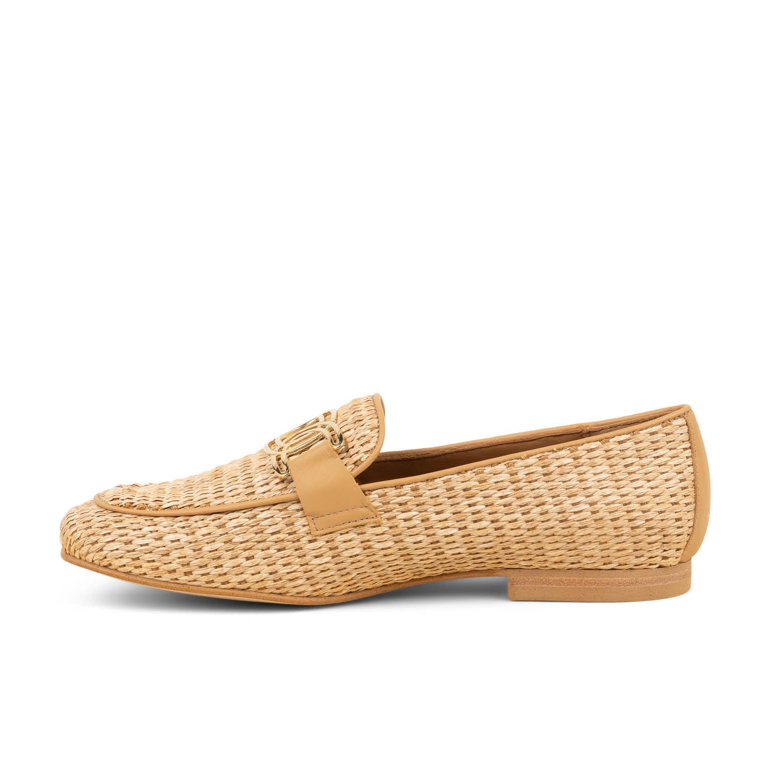 Mocassins Femme JHAY JIMOC Beige