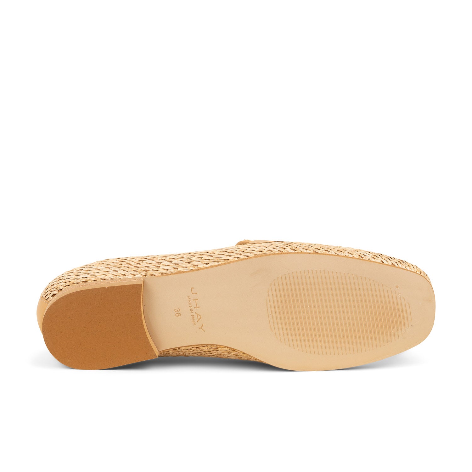 Mocassins Femme JHAY JIMOC Beige