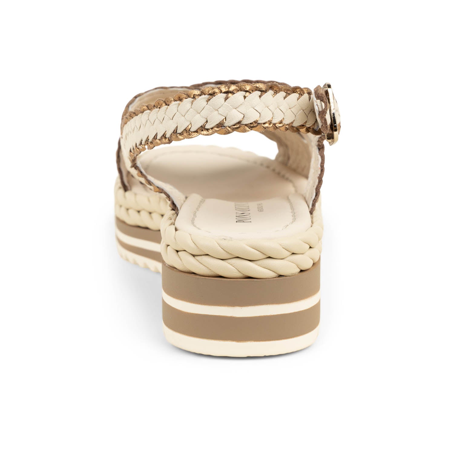 Sandales Femme PONS QUINTANA PONTINA Beige