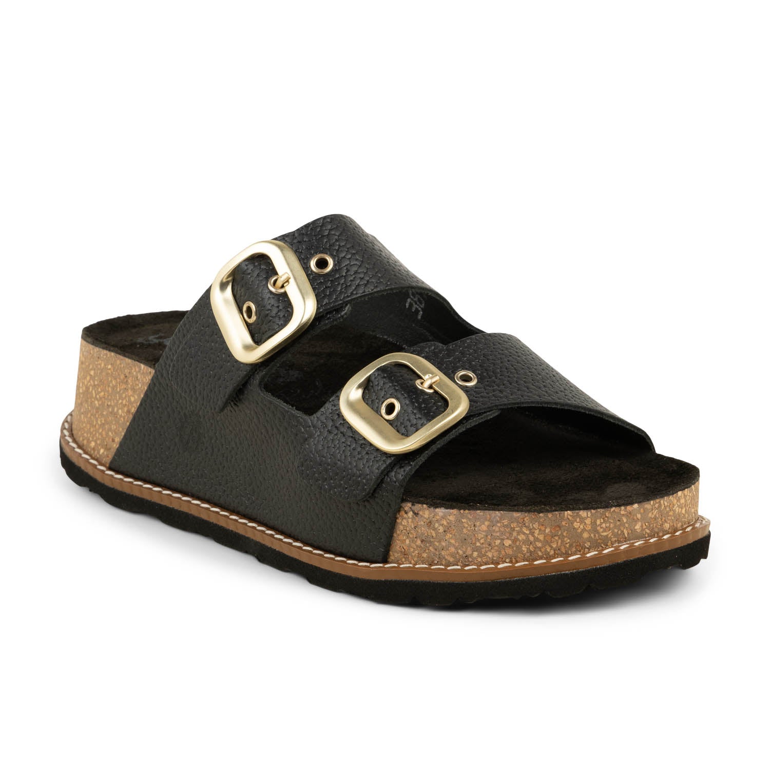 Mules Femme YOKONO OCA013 Noir