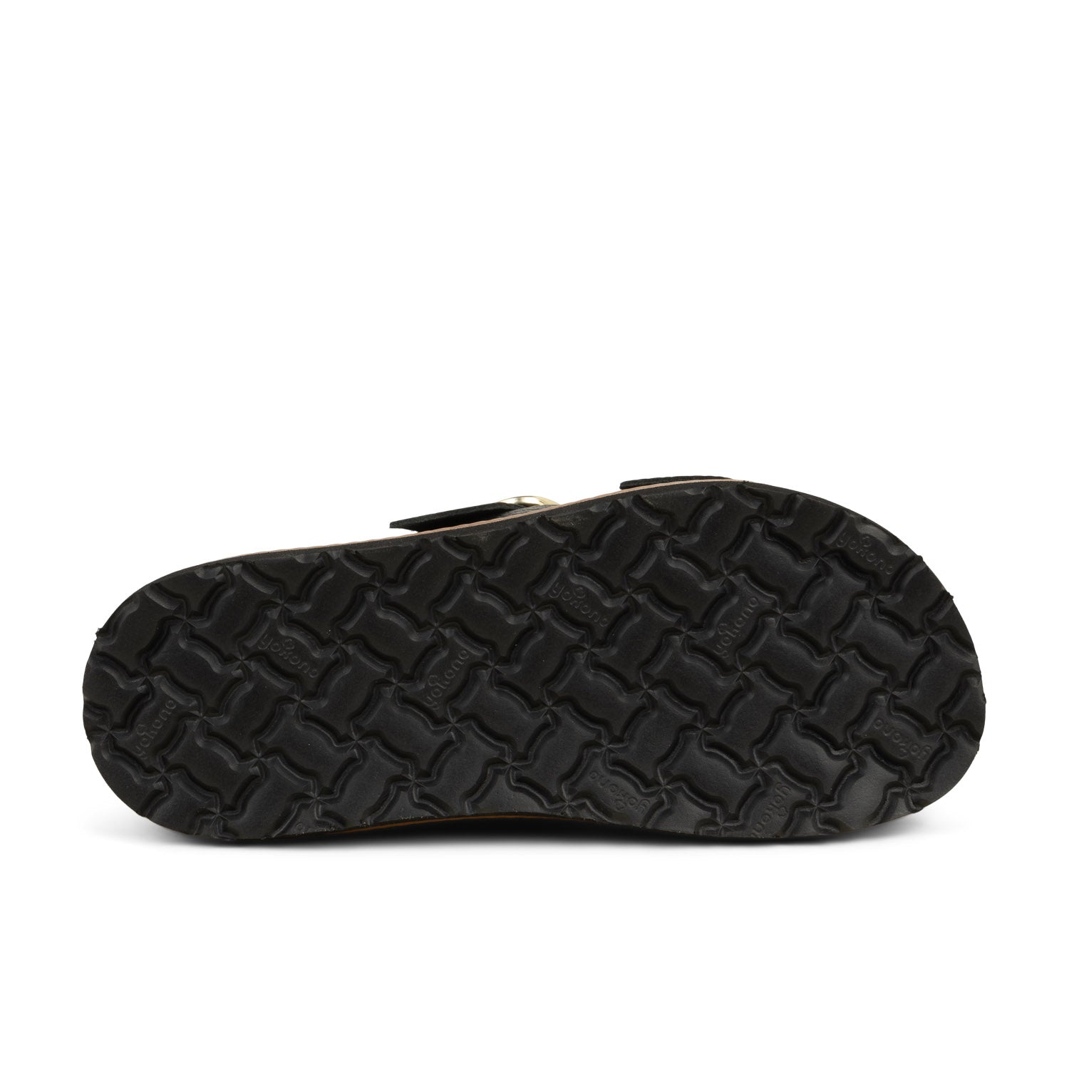 Mules Femme YOKONO OCA013 Noir