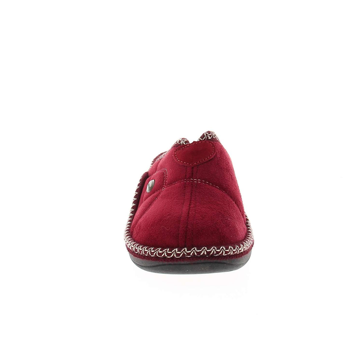 Chaussons Femme SEMELFLEX ALASKA Rouge