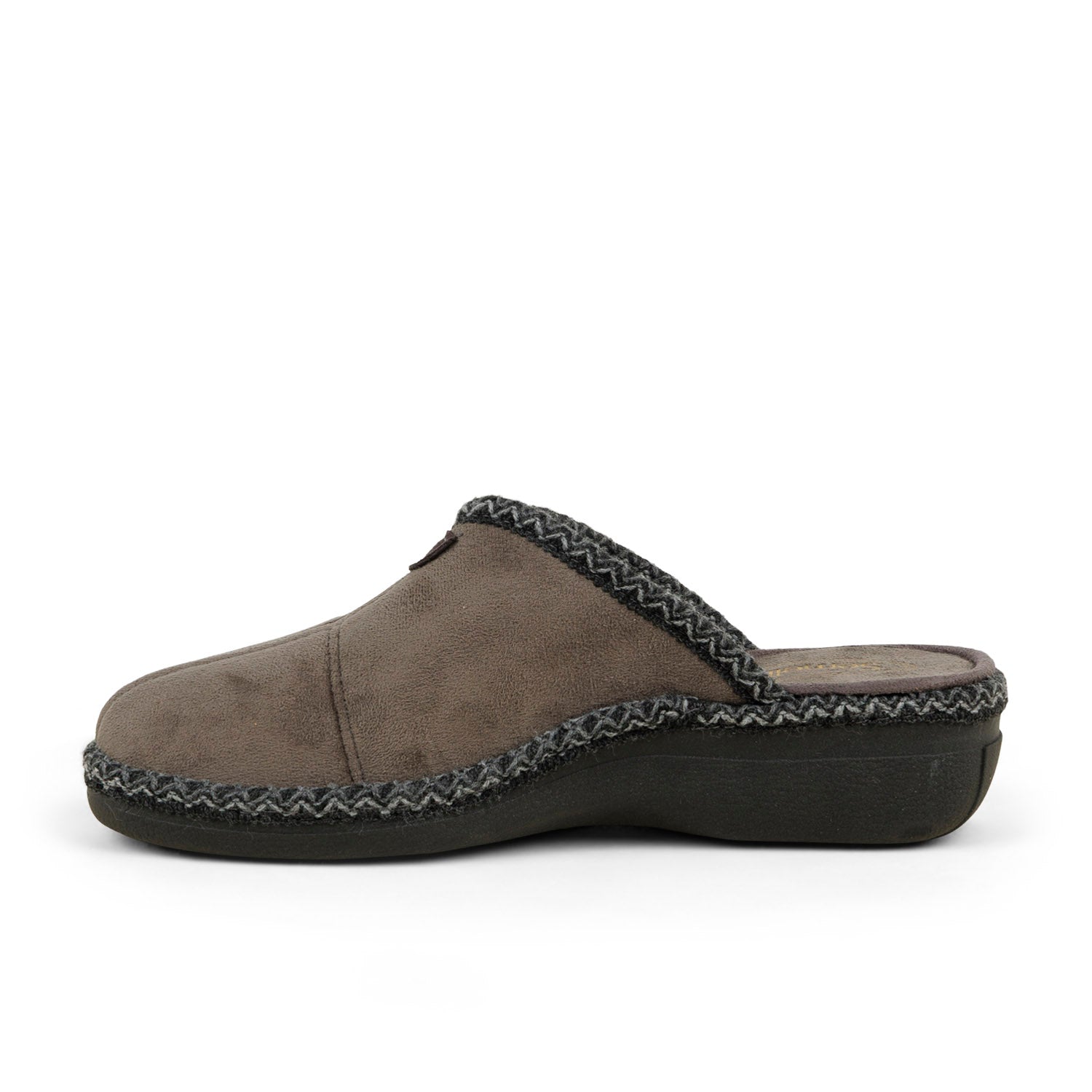 Chaussons Femme SEMELFLEX ALASKA Gris
