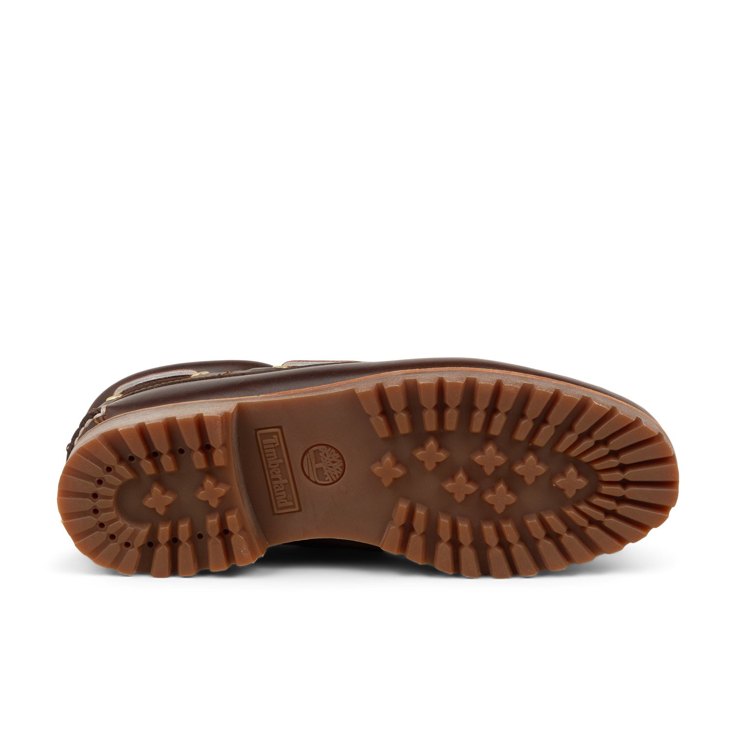 Chaussures bateau Homme TIMBERLAND QUATREQUATRE Marron