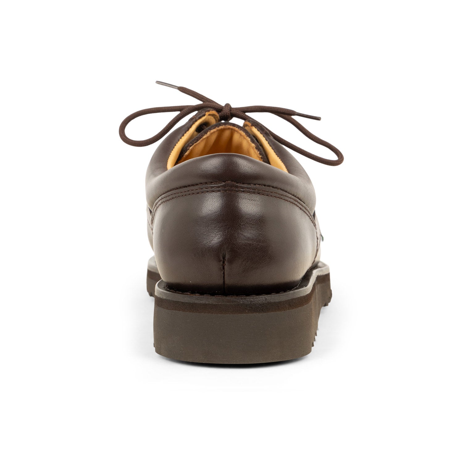 Chaussures bateau Homme PARABOOT THIERS Marron