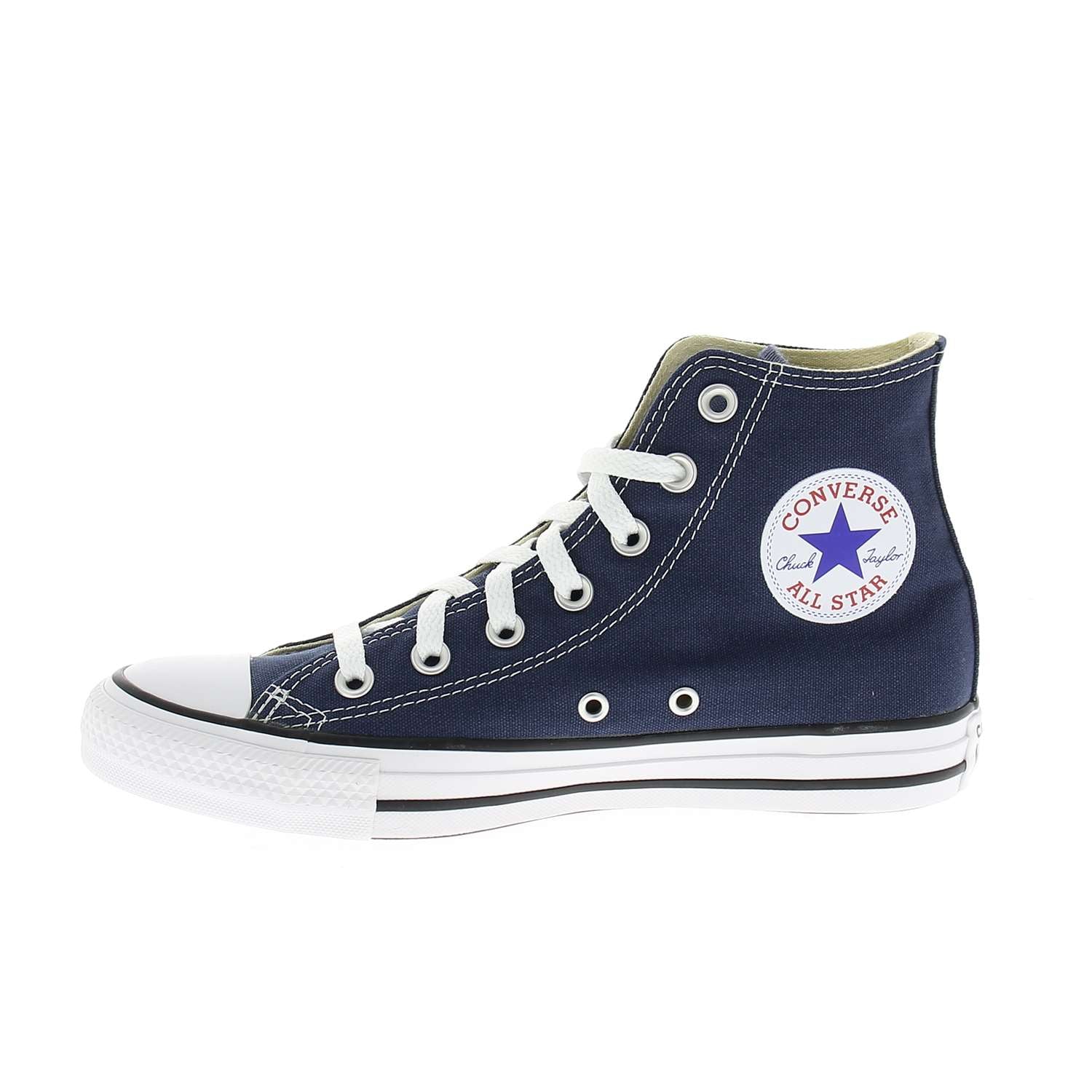 Baskets Femme CONVERSE ALL STAR HI F Bleu